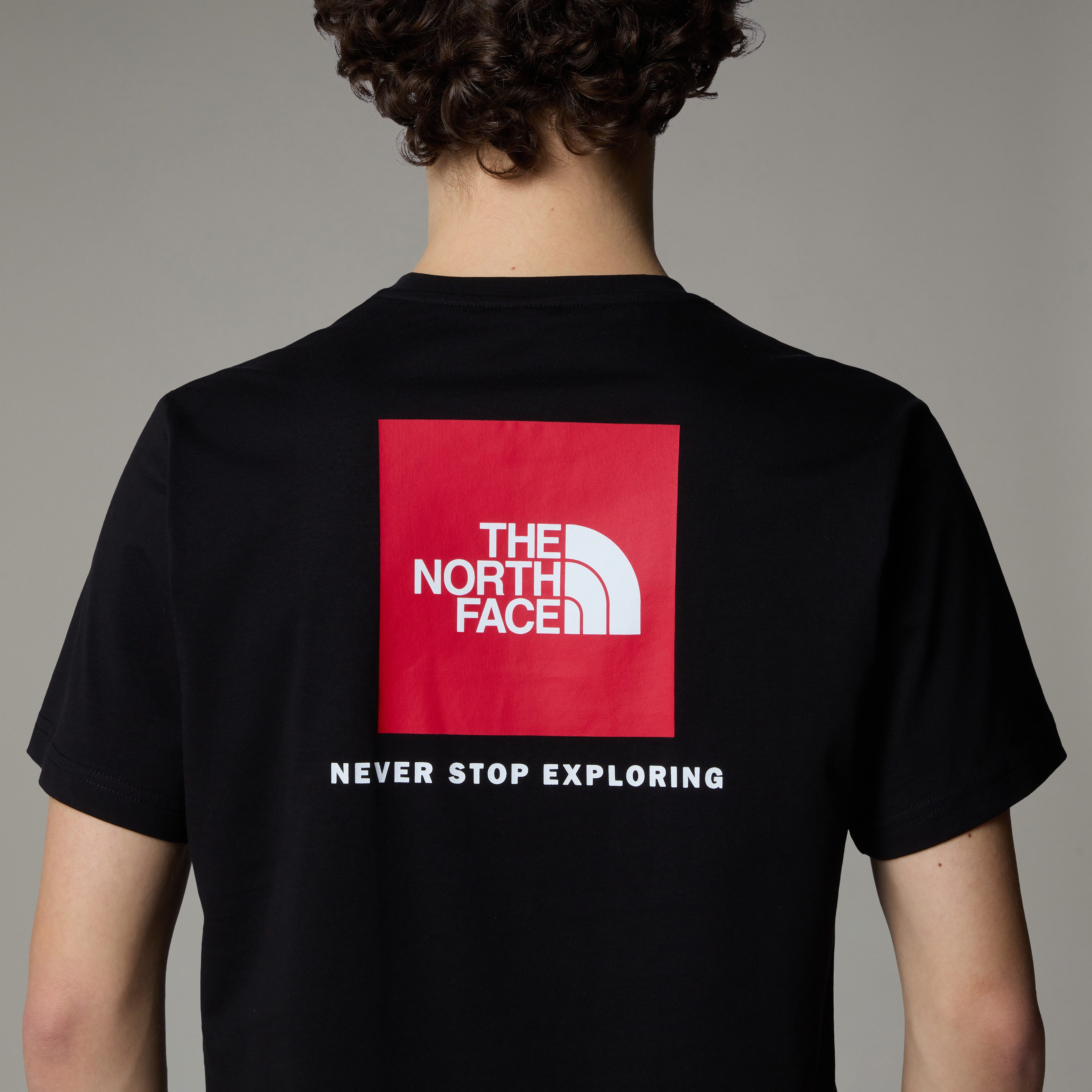 The North Face T-Shirt NSE Box T-Shirt für Herren (1-tlg) günstig online kaufen