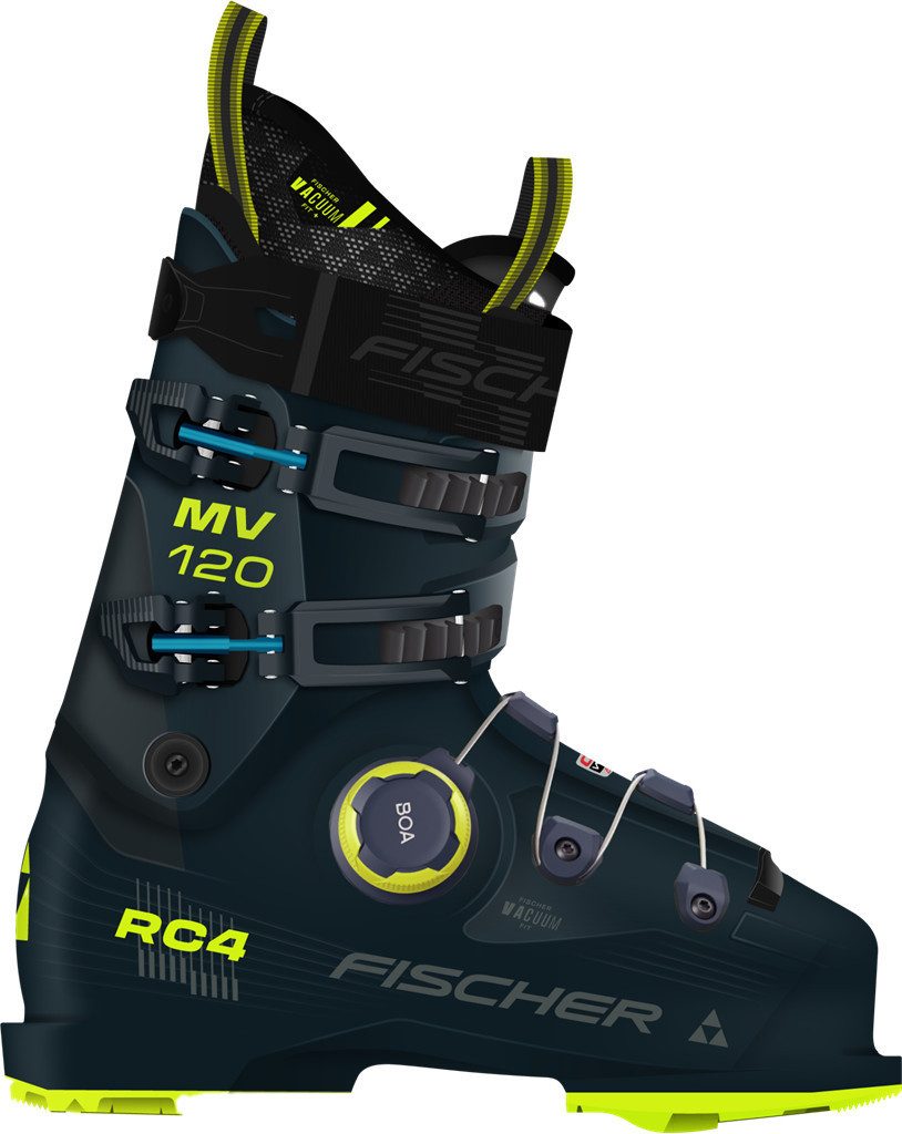 Fischer Sports Fischer RC4 120 MV VAC BOA Skischuh Herren Skischuh