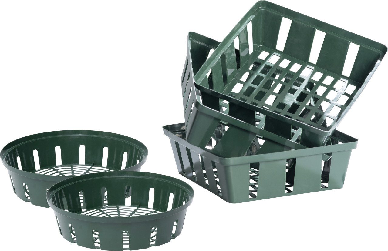 Windhager Blumenerde Windhager Pflanzschale Ø 22 günstig online kaufen