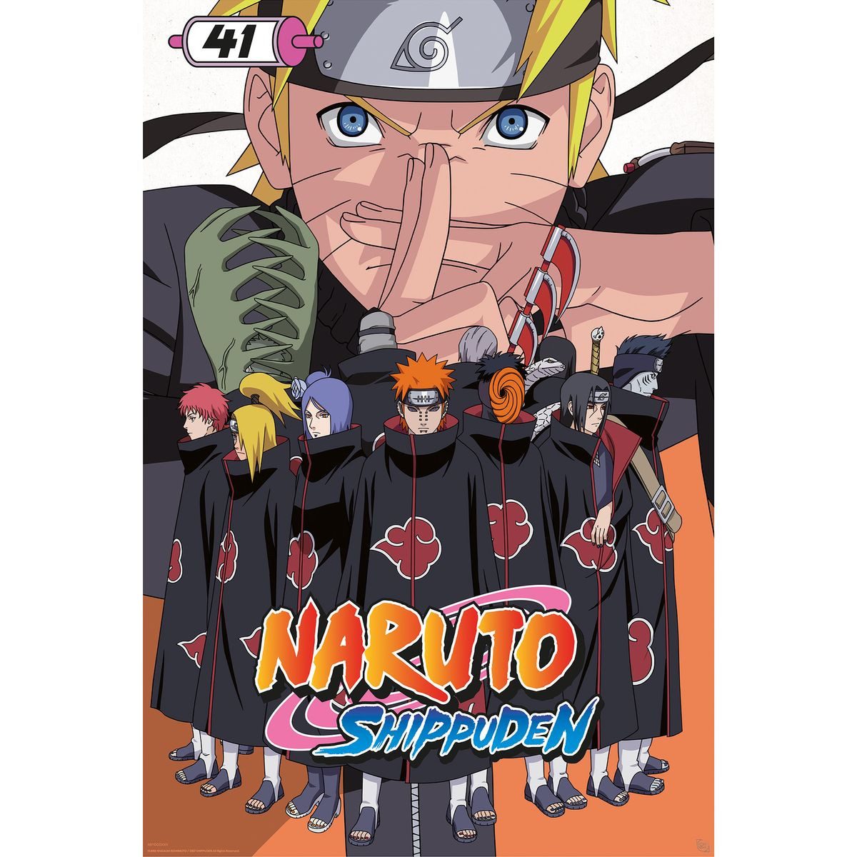 Naruto Poster