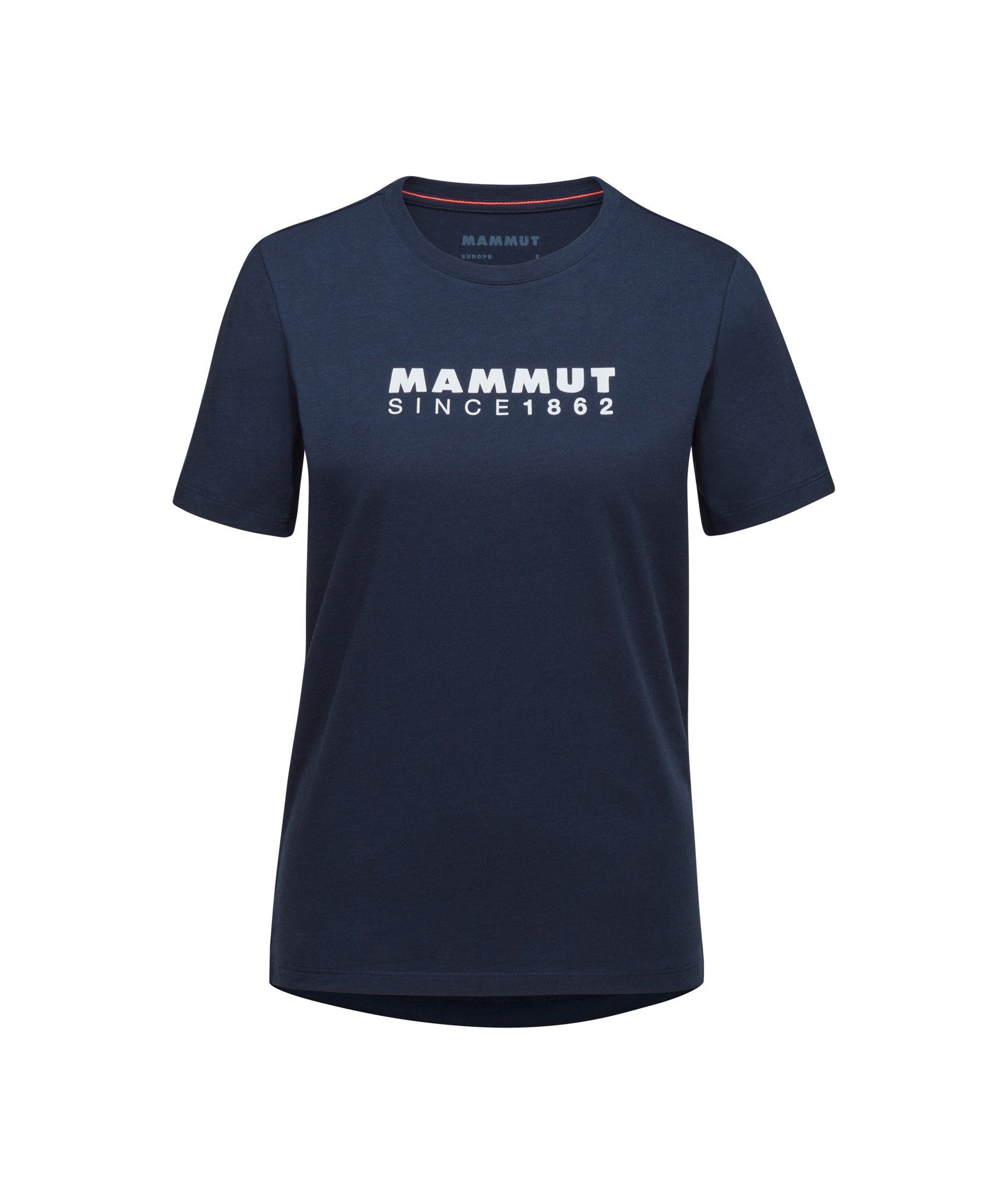 Mammut T-Shirt Mammut Core T-Shirt Women Logo