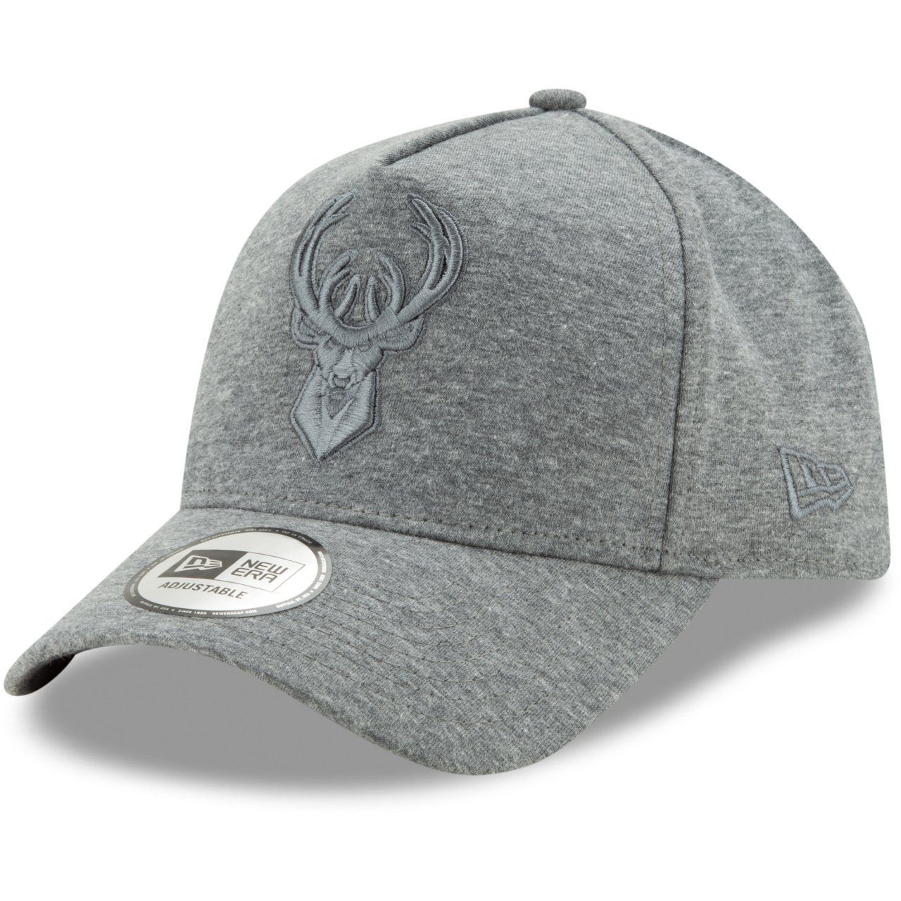 New Era Trucker Cap Trucker AFrame NBA Milwaukee Bucks