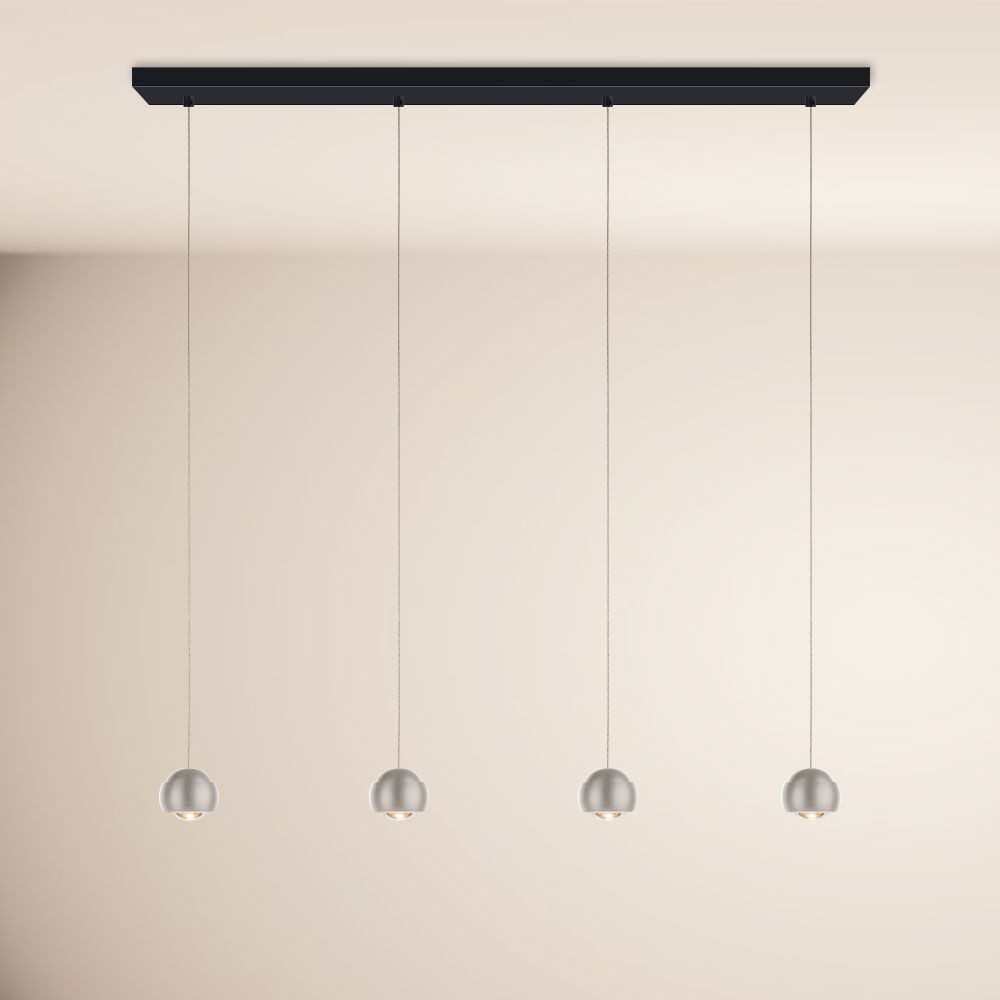 s.luce Pendelleuchte Beam LED Esstisch-Pendelleuchte Balken günstig online kaufen