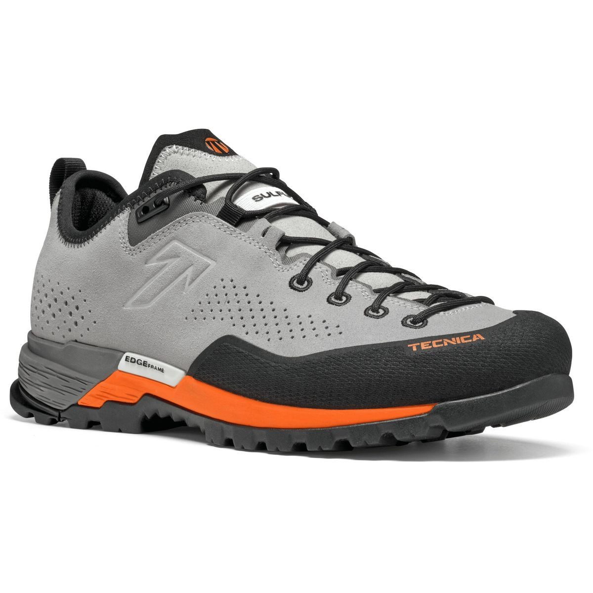 TECNICA Sulfur MS Hikingschuh Vielseitiger Schuh für Herren, der Kletterleistung und Wandern