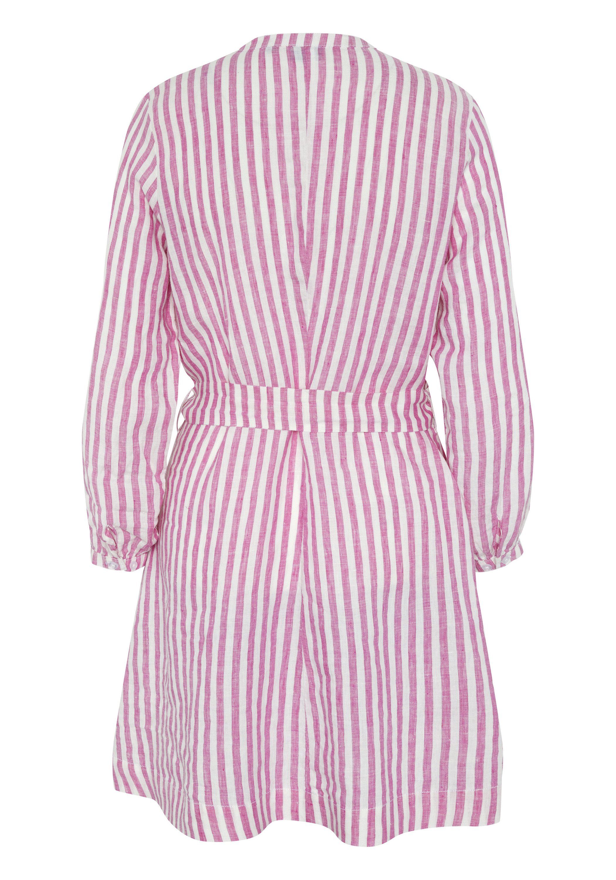 Polo Sylt Jerseykleid mit Streifen günstig online kaufen