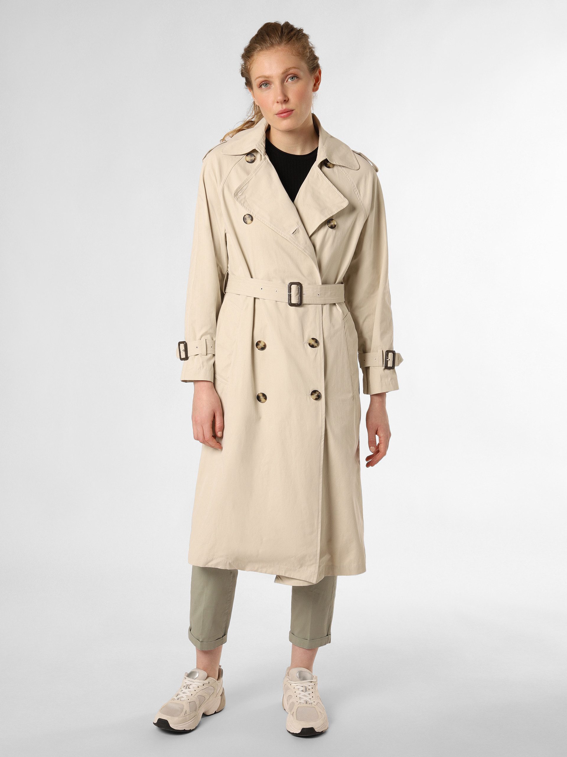 Marie Lund Trenchcoat