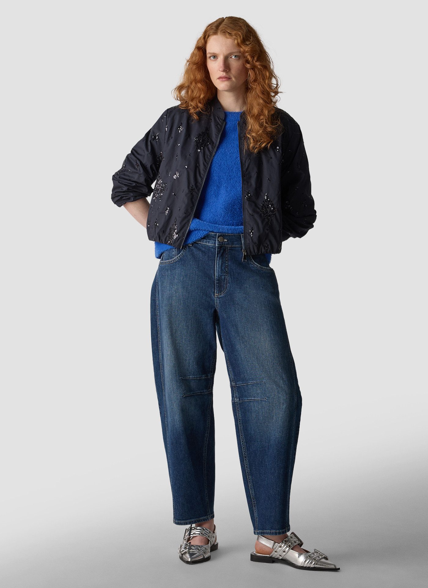 LeComte Blouson Jacke