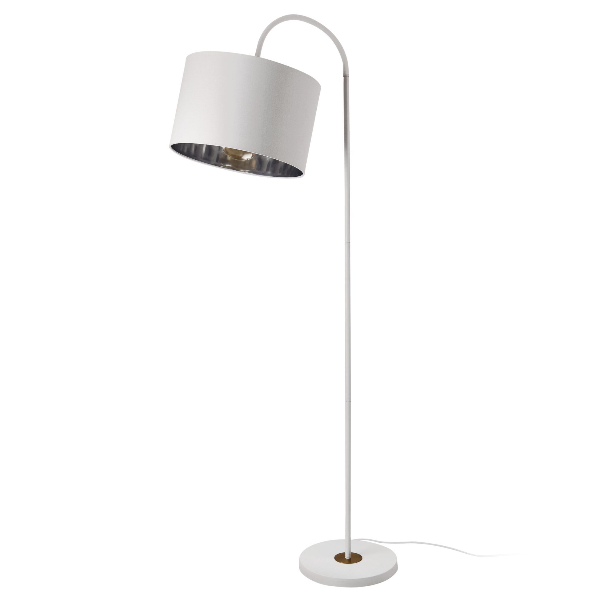 lux.pro Stehlampe, ohne Leuchtmittel, »Toledo« 173cm günstig online kaufen