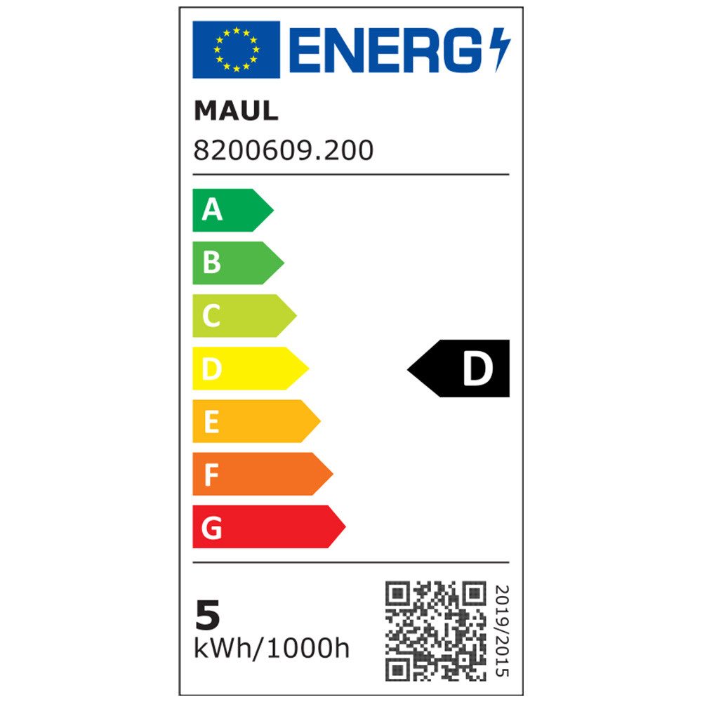 MAUL LED Schreibtischlampe LED-Tischleuchte MAULjoy, LED günstig online kaufen