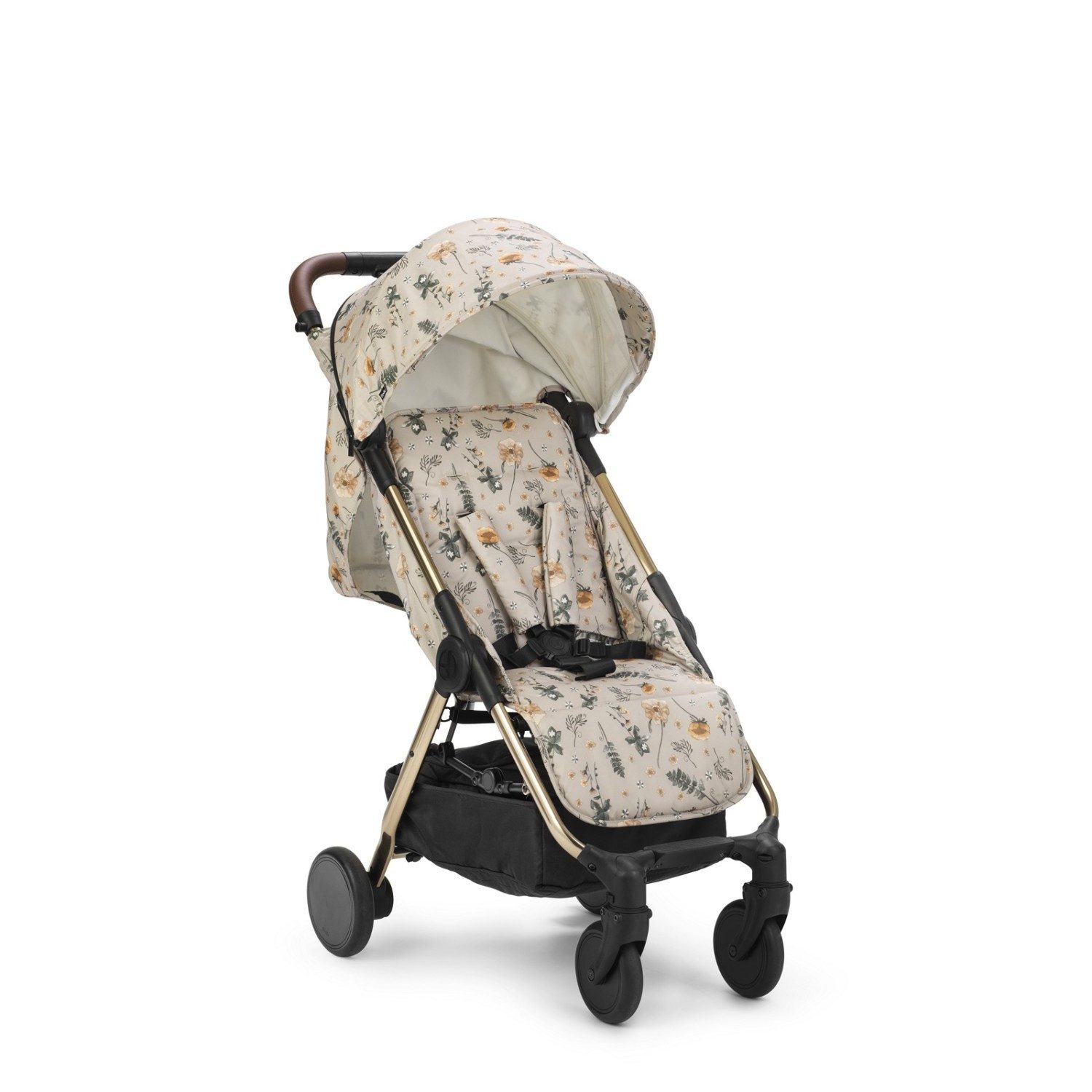 Elodie Sport-Kinderwagen Elodie MONDO Stroller - Meadow Blossom- mit Sichtfenster, (1-tlg)