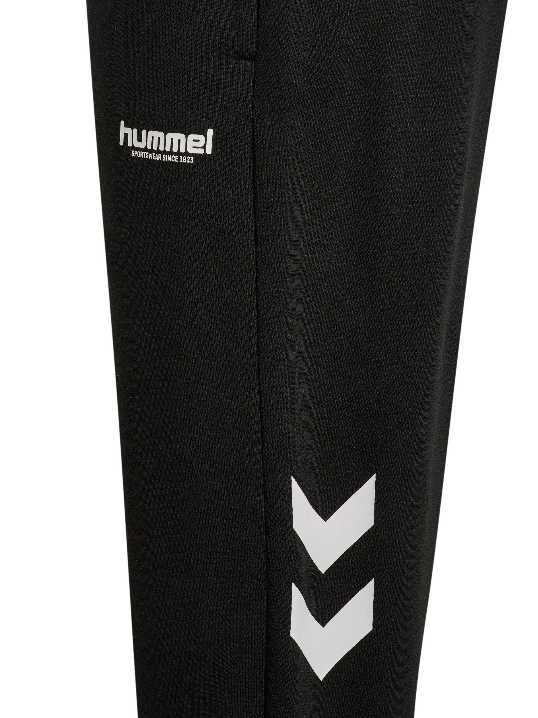 hummel Sweathose hmlLEGACY 2.0 W SWEATPANTS angeraute Sweatware, aus Baumwolle und Polyester, mit elastischem Bund