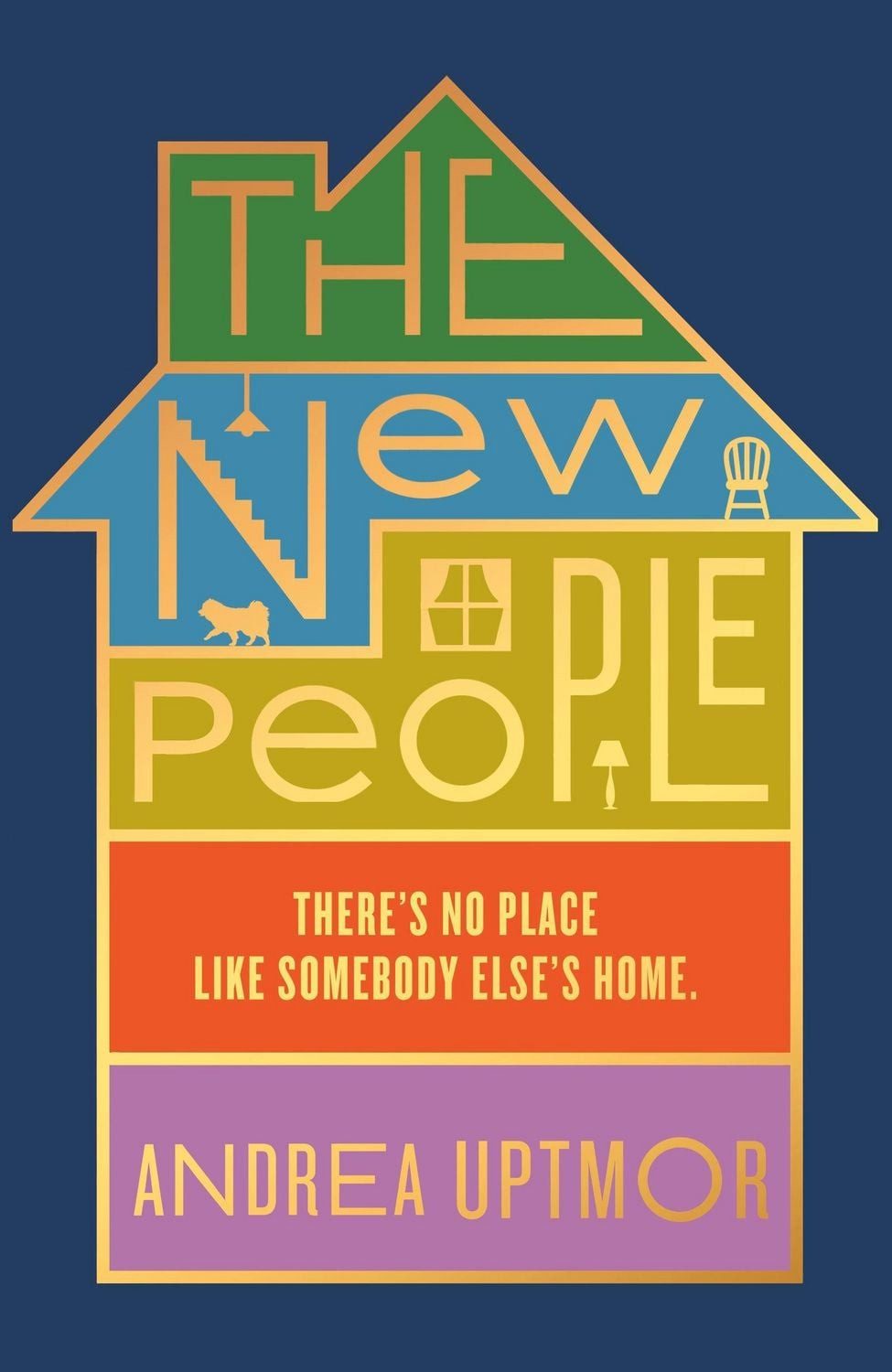 The New People / Andrea Uptmor