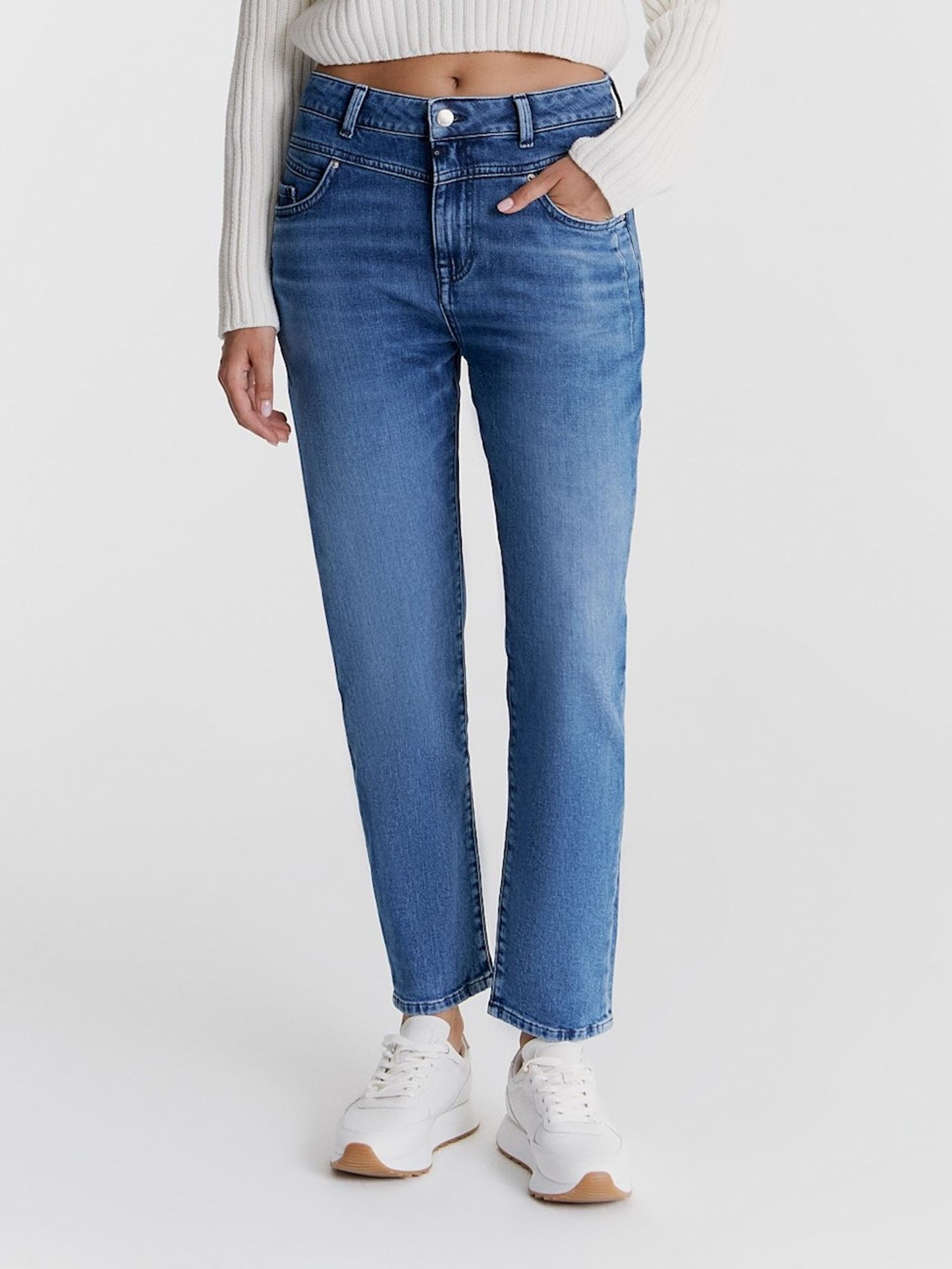 Cup of Joe Loose-fit-Jeans