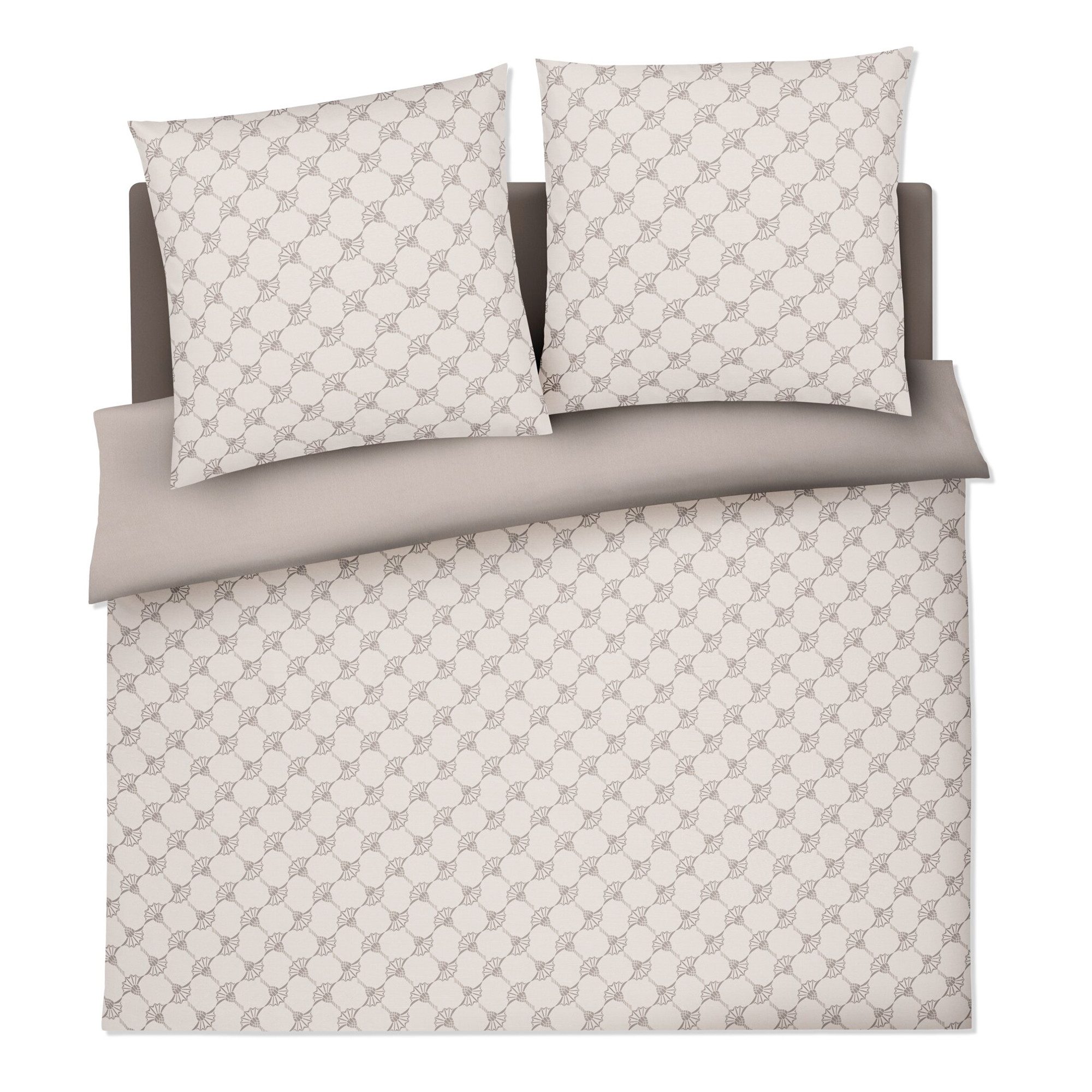 JOOP! Bettwäsche Cornflower Double, Mako Satin, günstig online kaufen