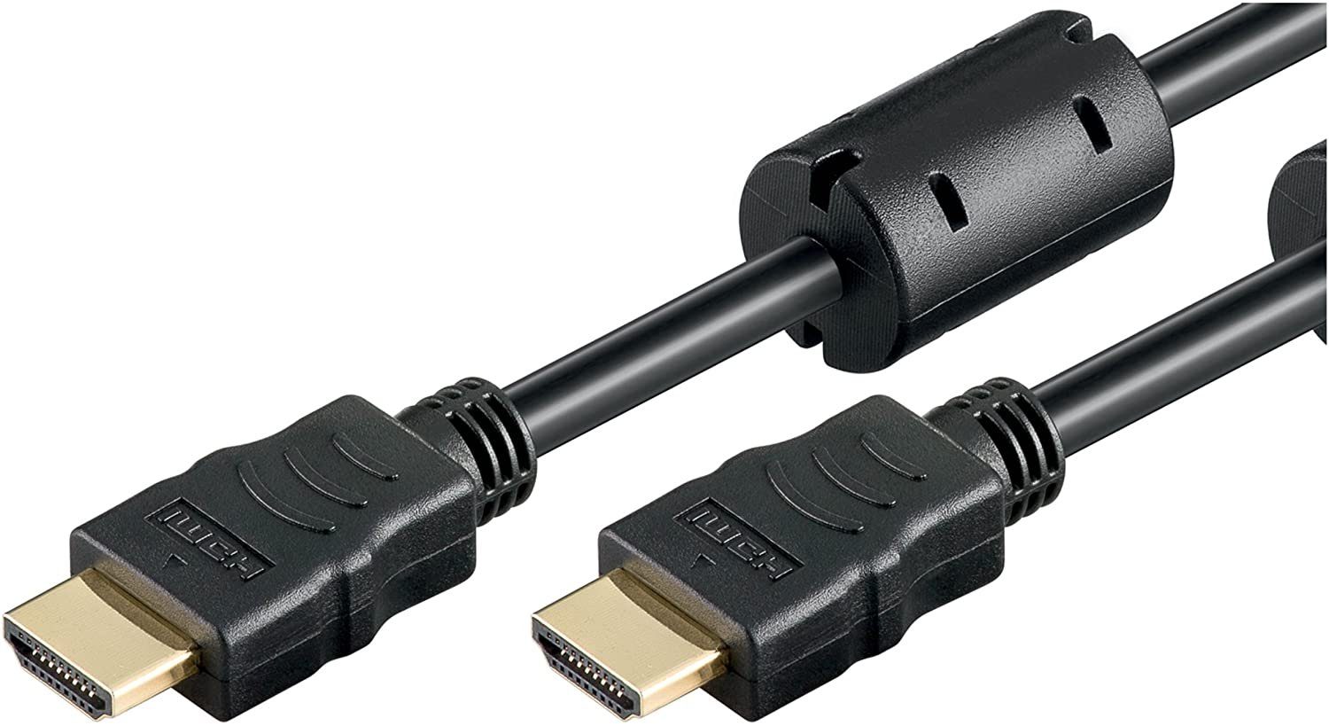 AMPIRE HDMI-Kabel 500cm Adapter