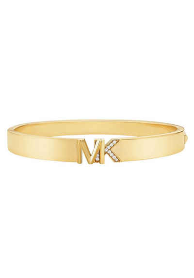 MICHAEL KORS Armreif PREMIUM, MKJ7966710, mit Zirkonia (synth)