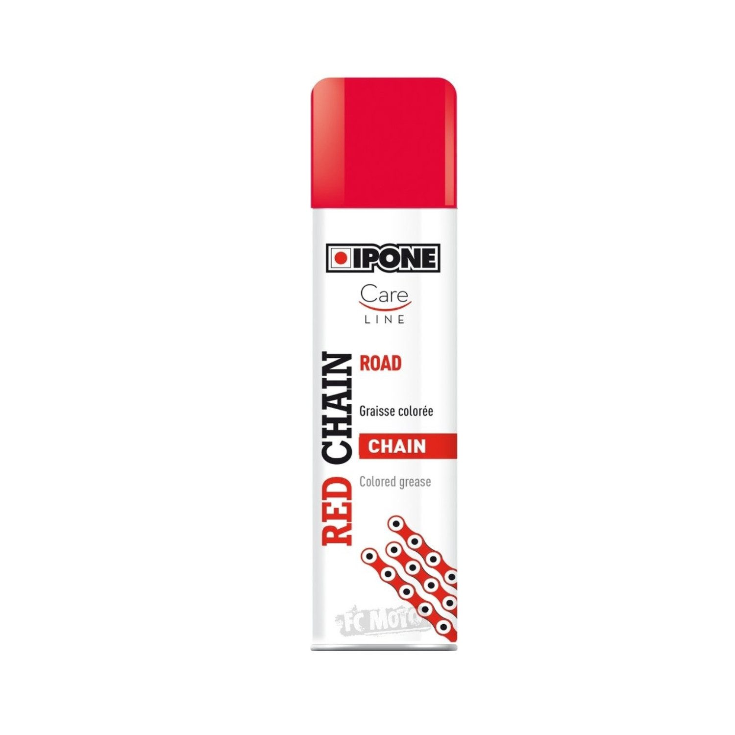 IPONE Kettenöl Red Chain Kettenspray 250ml
