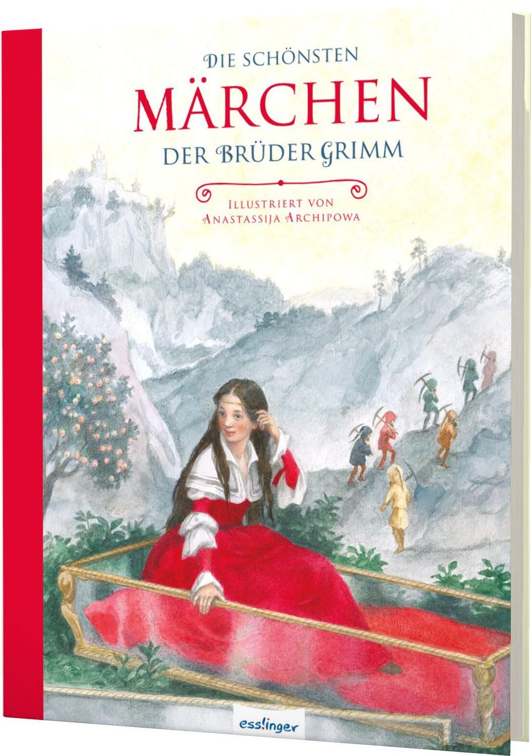 Die schönsten Märchen der Brüder Grimm / Brüder Grimm