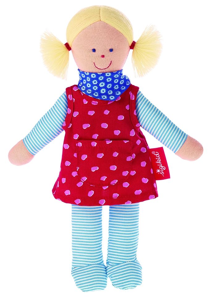 Sigikid Stoffpuppe »sigidolly« online kaufen | OTTO