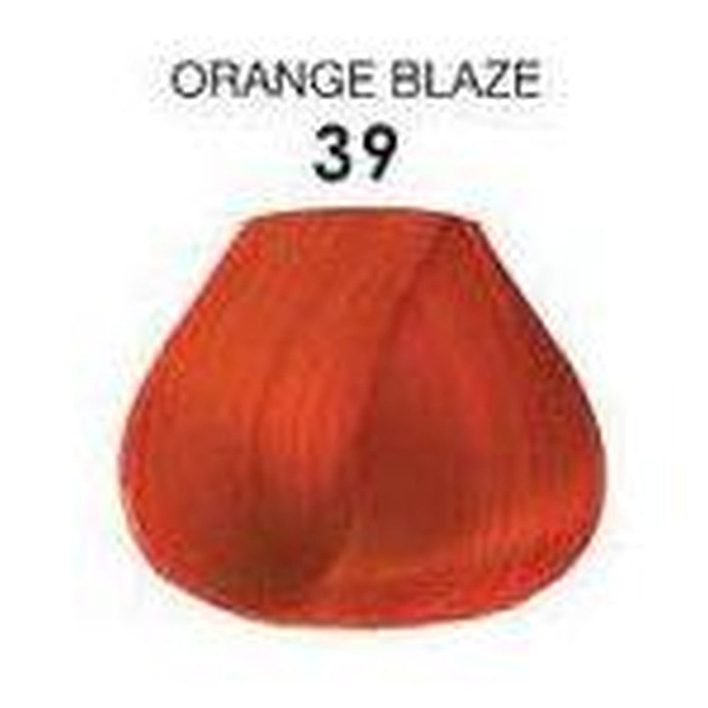 Adore Haarkur Adore Semi Permanent orange blaze #39 Hair Color 118ml