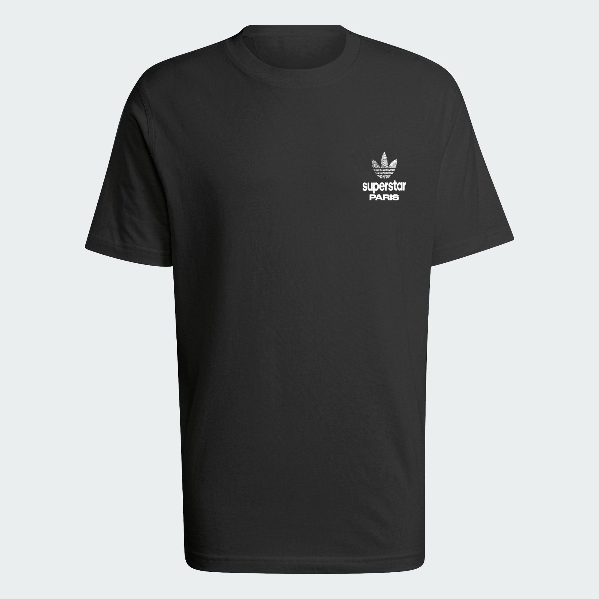 adidas Originals T-Shirt PARIS SUPERSTAR GRAPHIC T-SHIRT (1-tlg)