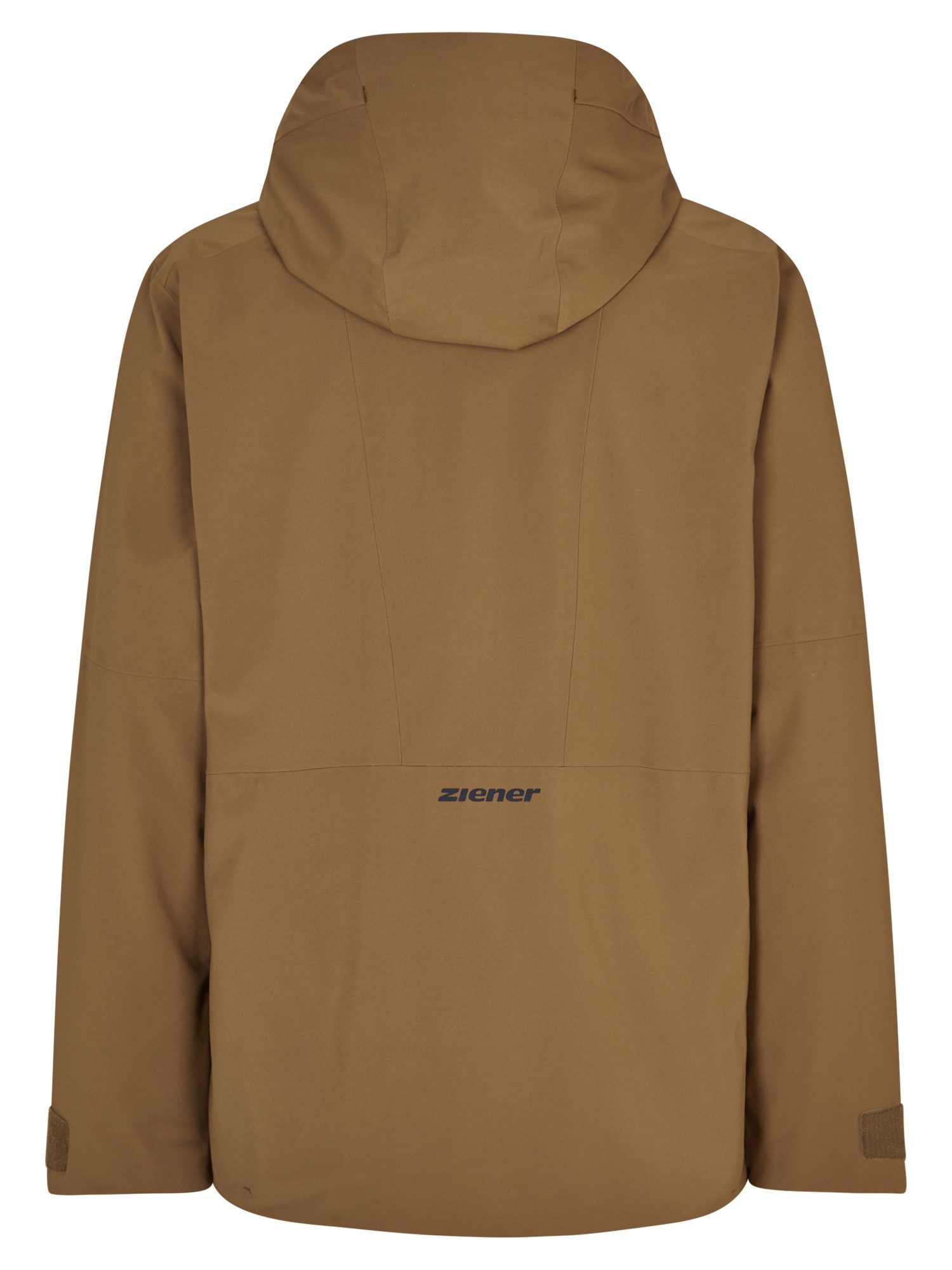 Ziener Skijacke ZIENER TAHAN Jacke walnut günstig online kaufen