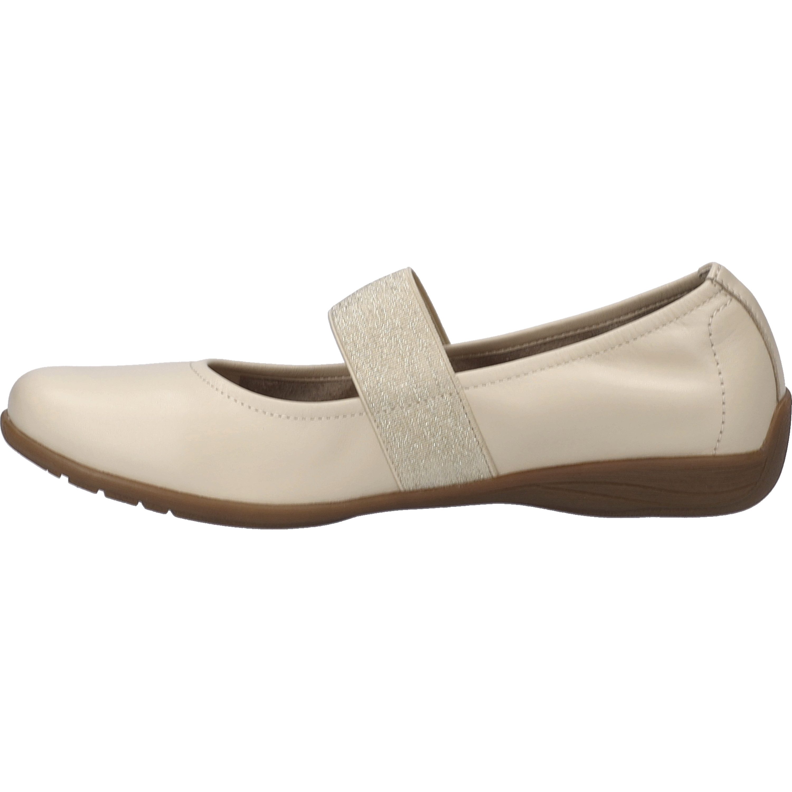 Josef Seibel Fenja 25, natur Ballerina