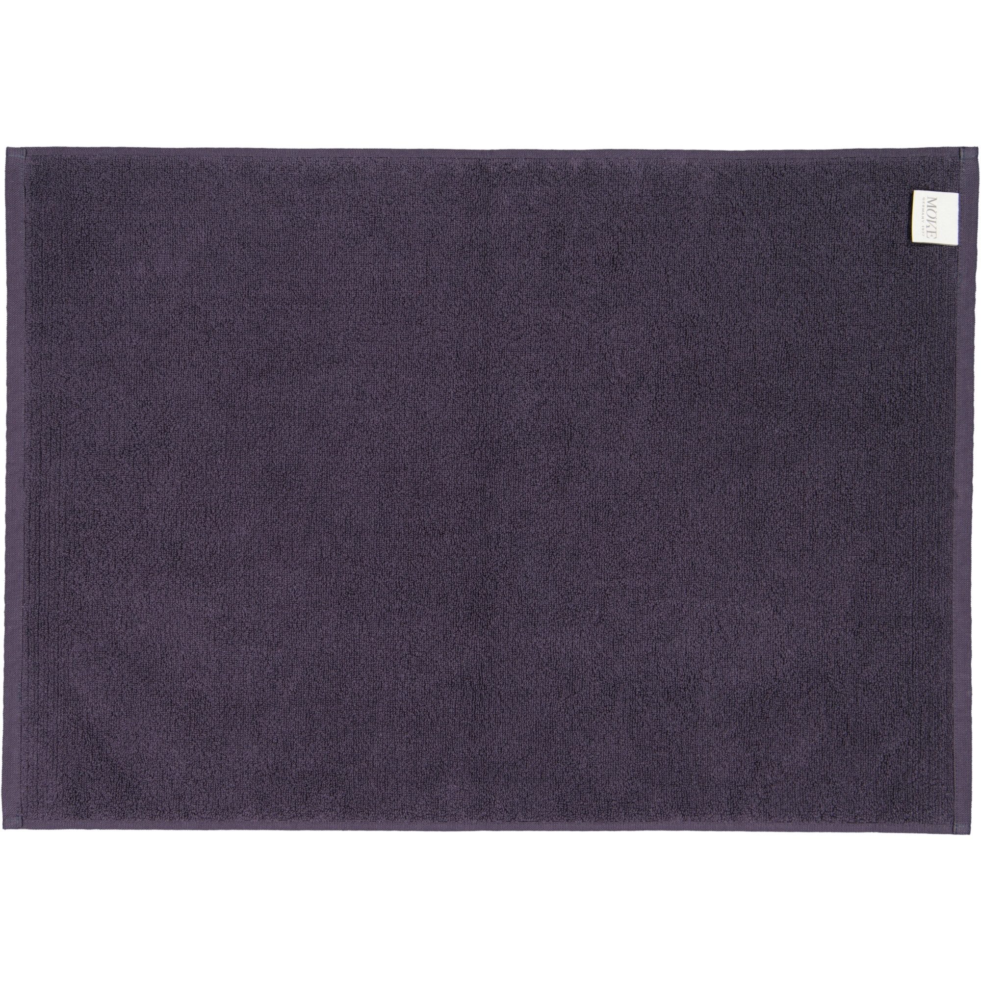 Möve Duschmatte Superwuschel, 100% Baumwolle, Möve-Logo / Chenillebiesen-Bo günstig online kaufen