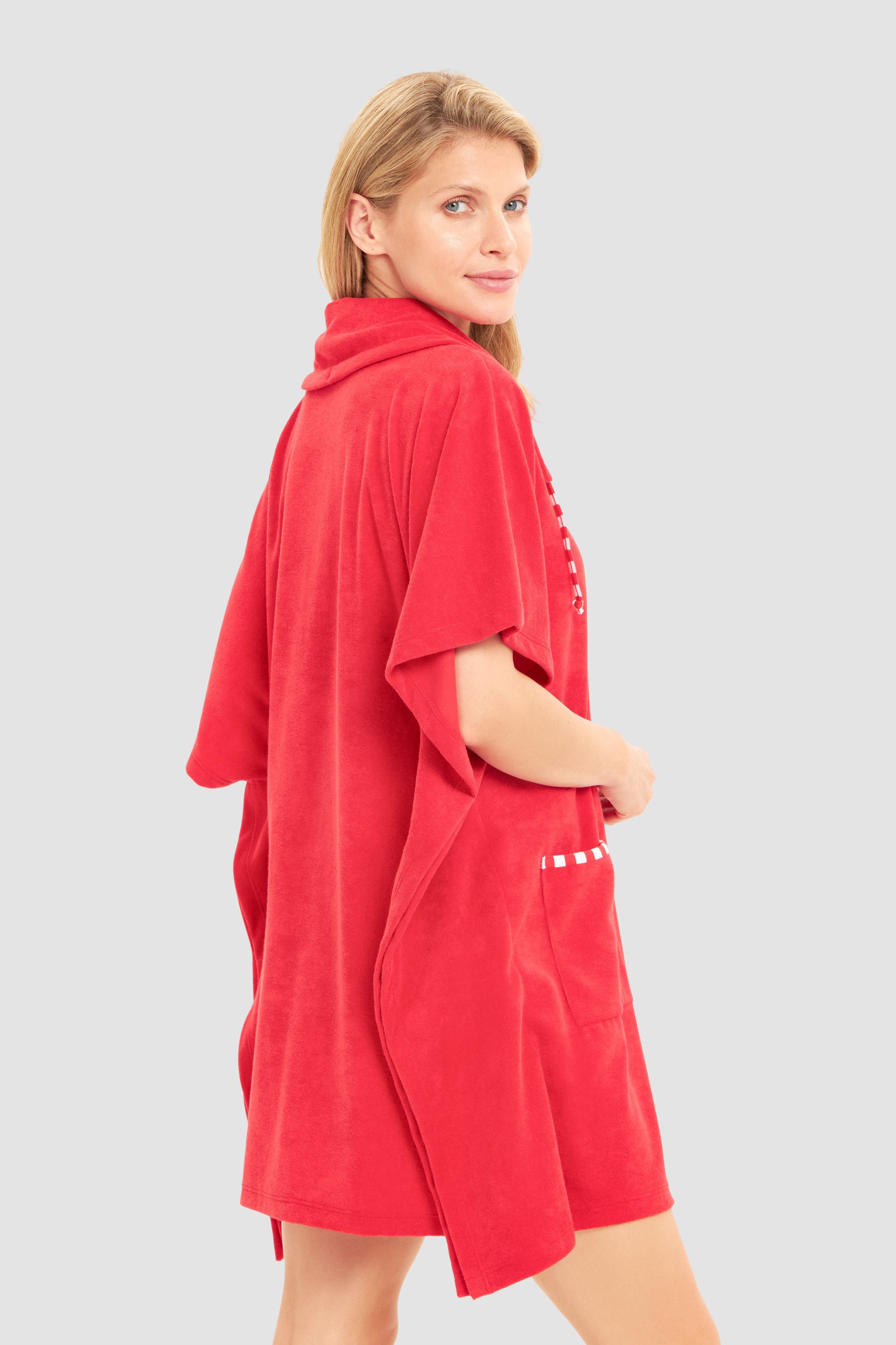 Rösch Damenbademantel 1245549, 85,00 cm, 80% günstig online kaufen