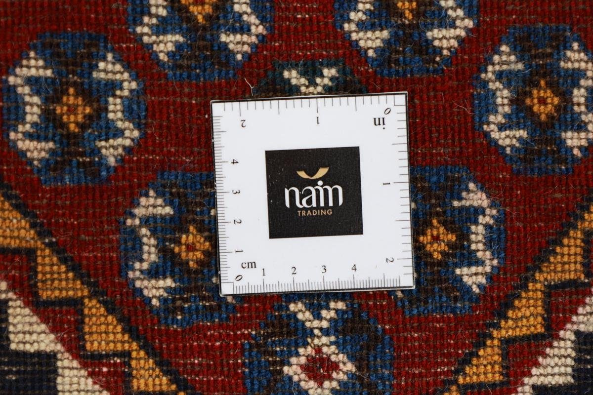 62x68 mm Handgeknüpfter Shiraz Höhe: / Nain Trading, Perserteppich Orientteppich rechteckig, 10 Orientteppich Quadratisch,