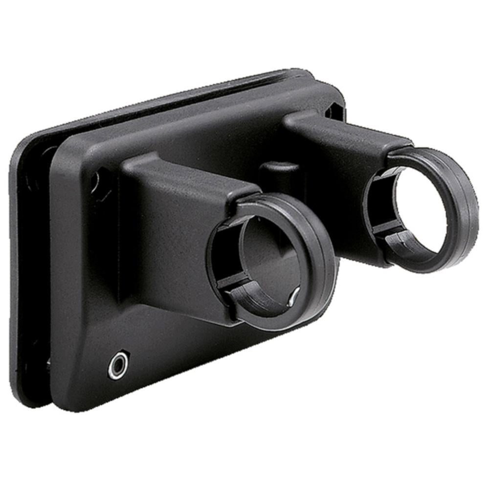 Fahrradkorb KLICKfix Festkorbhalter 0211B  fester Korbhalter zur permanenten Mont