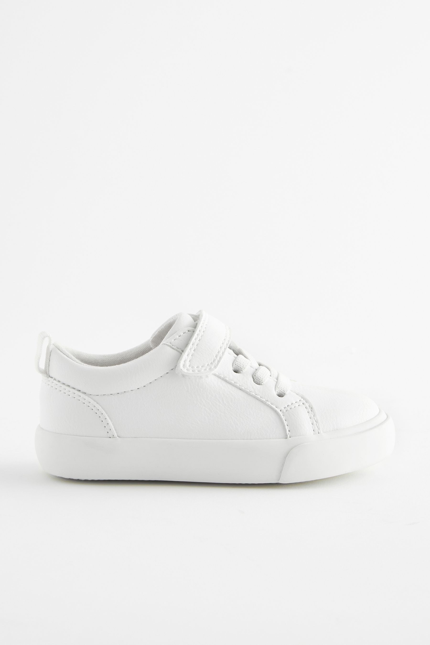 Next Schnürschuhe mit Klettverschluss, weite Passform günstig online kaufen