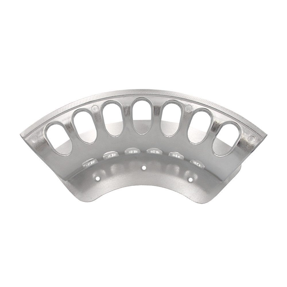 Stabilo Sanitär Wandschlauchhalter Alu Wand Schlauchhalter 340x117x130 L Gartenschlauchhalter