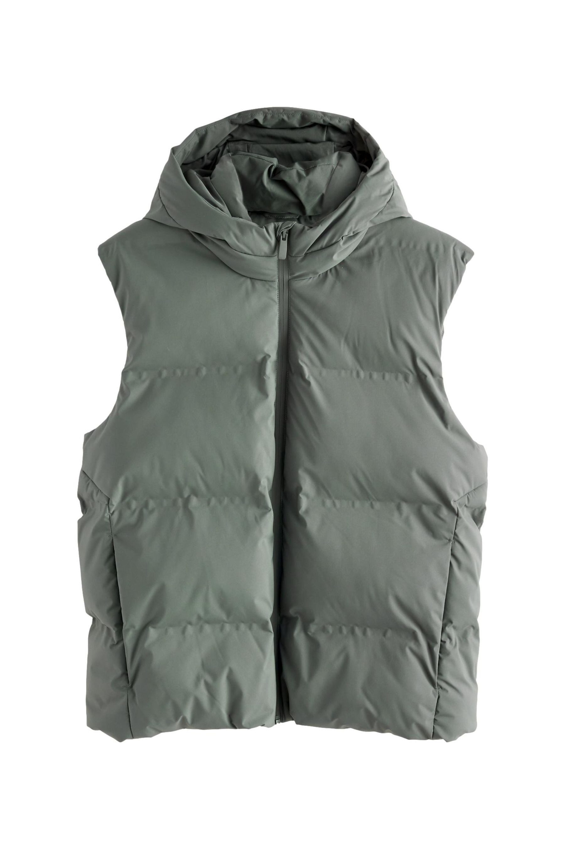 Steppweste Wasserabweisende ThermoGen Puffer-Weste