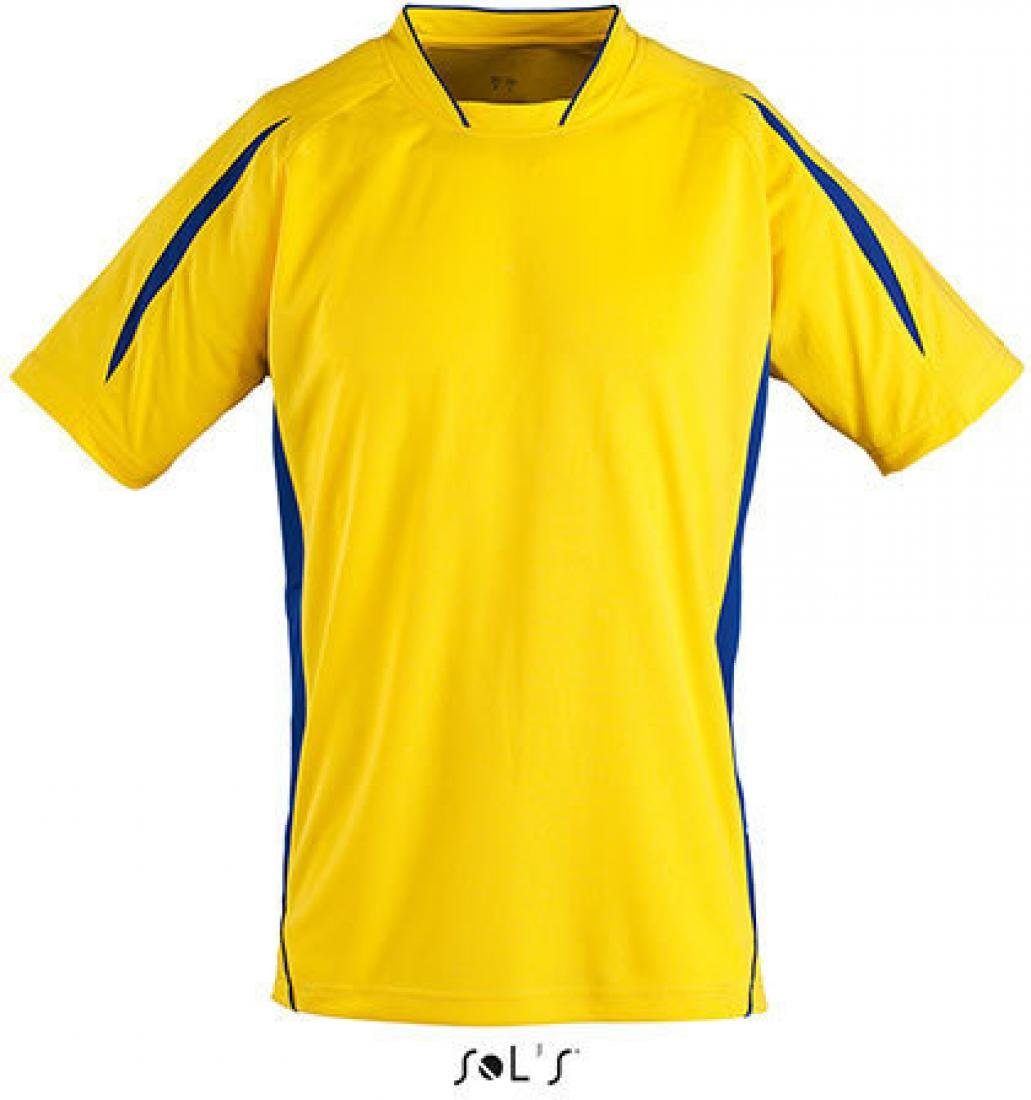 SOLS T-Shirt Kindershirt Shortsleeve Shirt Maracana 2 Kids