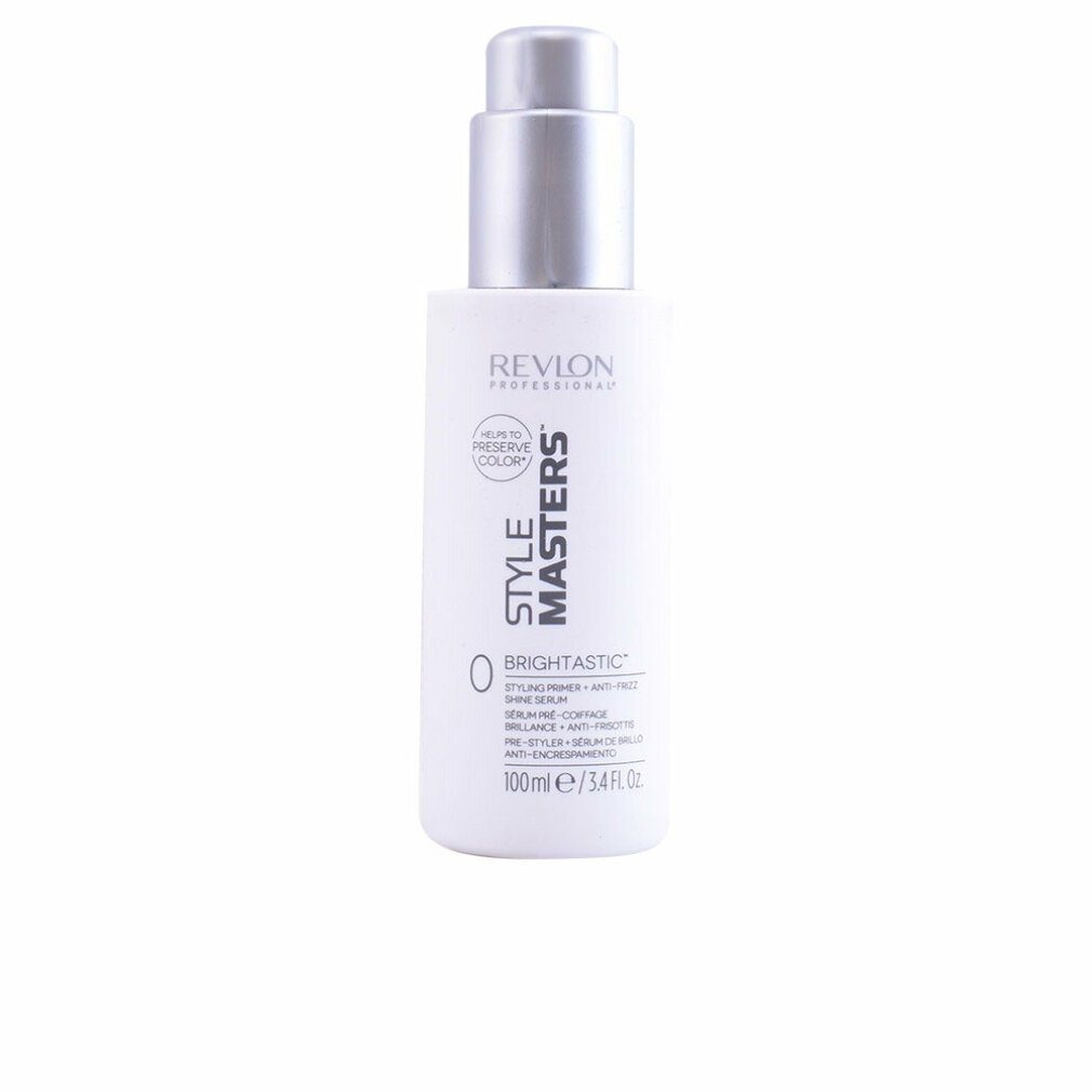 Revlon Haarspray Style Masters Double Or Nothing Serum