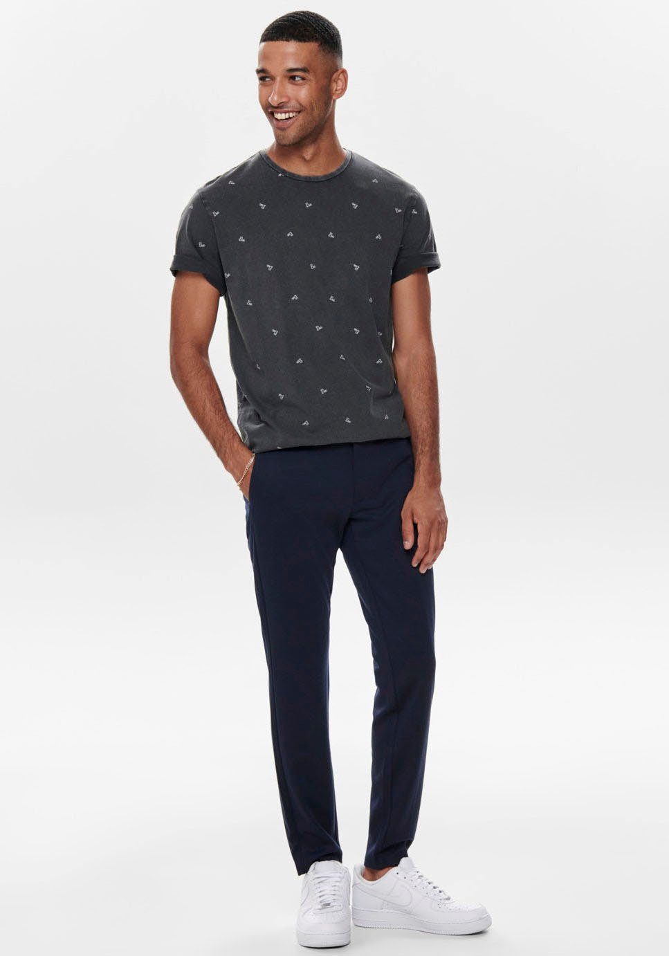 ONLY & SONS Chinos ONSMARK SLIM GW 0209 PANT NOOS