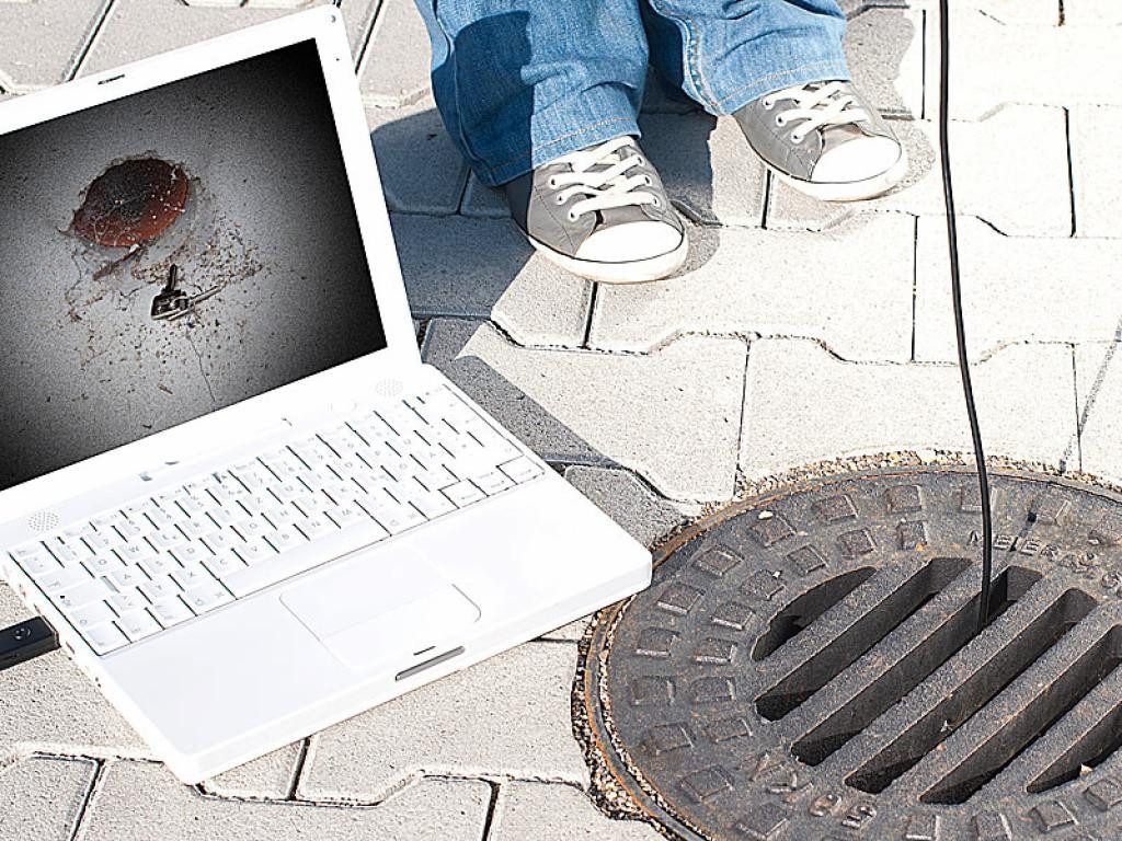 Somikon Somikon Wasserdichte 7 Meter Endoskop Kamera Inspektionskamera Inspektionskamera