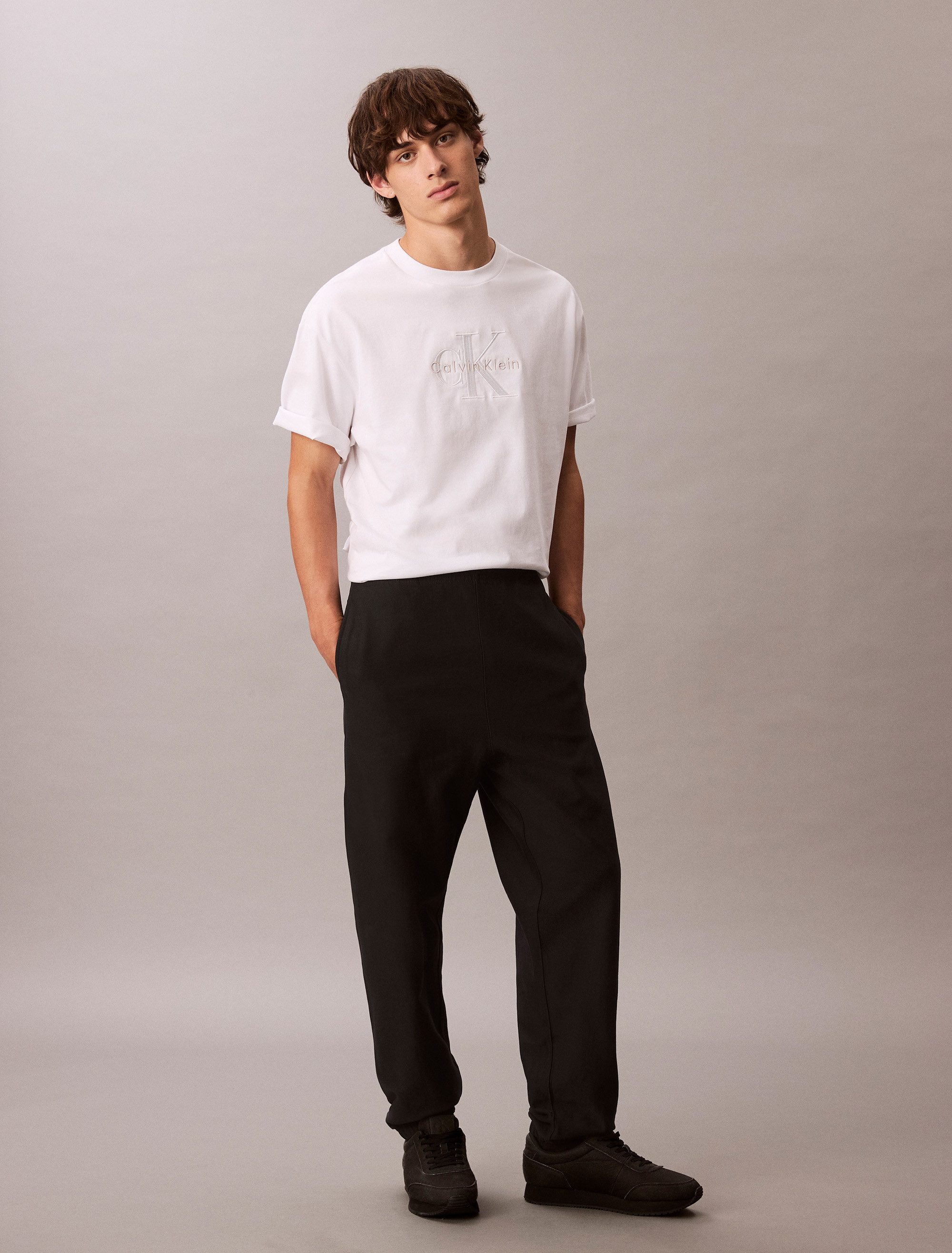 Calvin Klein Jeans Sweathose PREMIUM TERRY günstig online kaufen