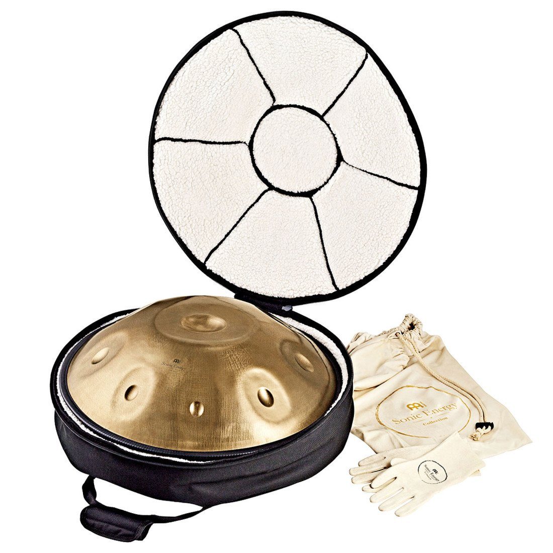 Handpan Meinl Sonic Energy HPSTL91 Sensory Handpan D Amara