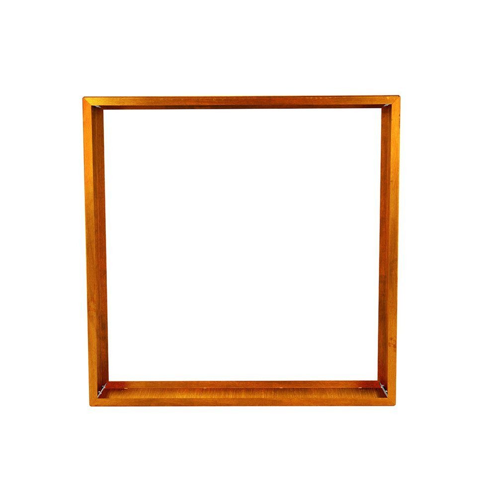 HOME DELUXE Kaminholzregal Holzlager NANGA - Made in Germany, BxTxH:180x38x günstig online kaufen