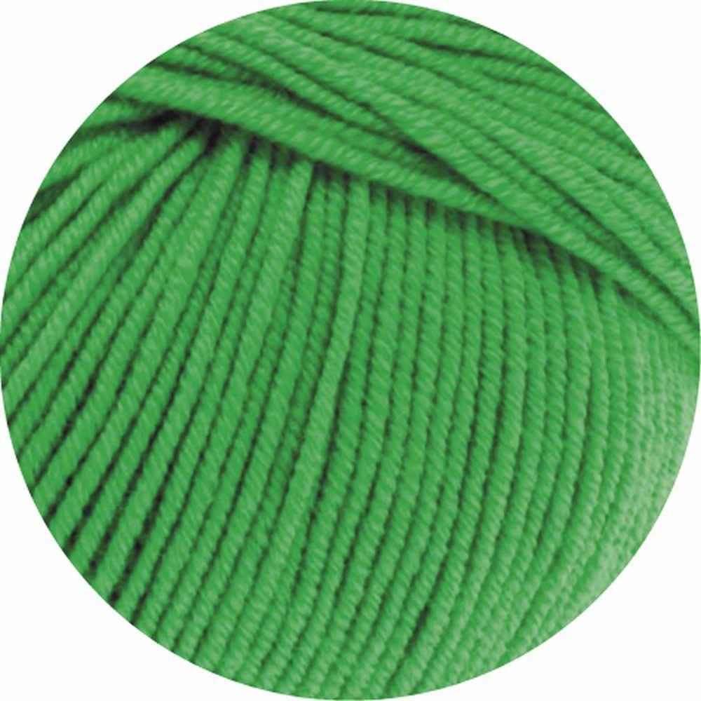 LANA GROSSA COOL WOOL Häkelwolle, 160 m (50 g), kuschelige Babywolle aus extrafeiner Merinowolle