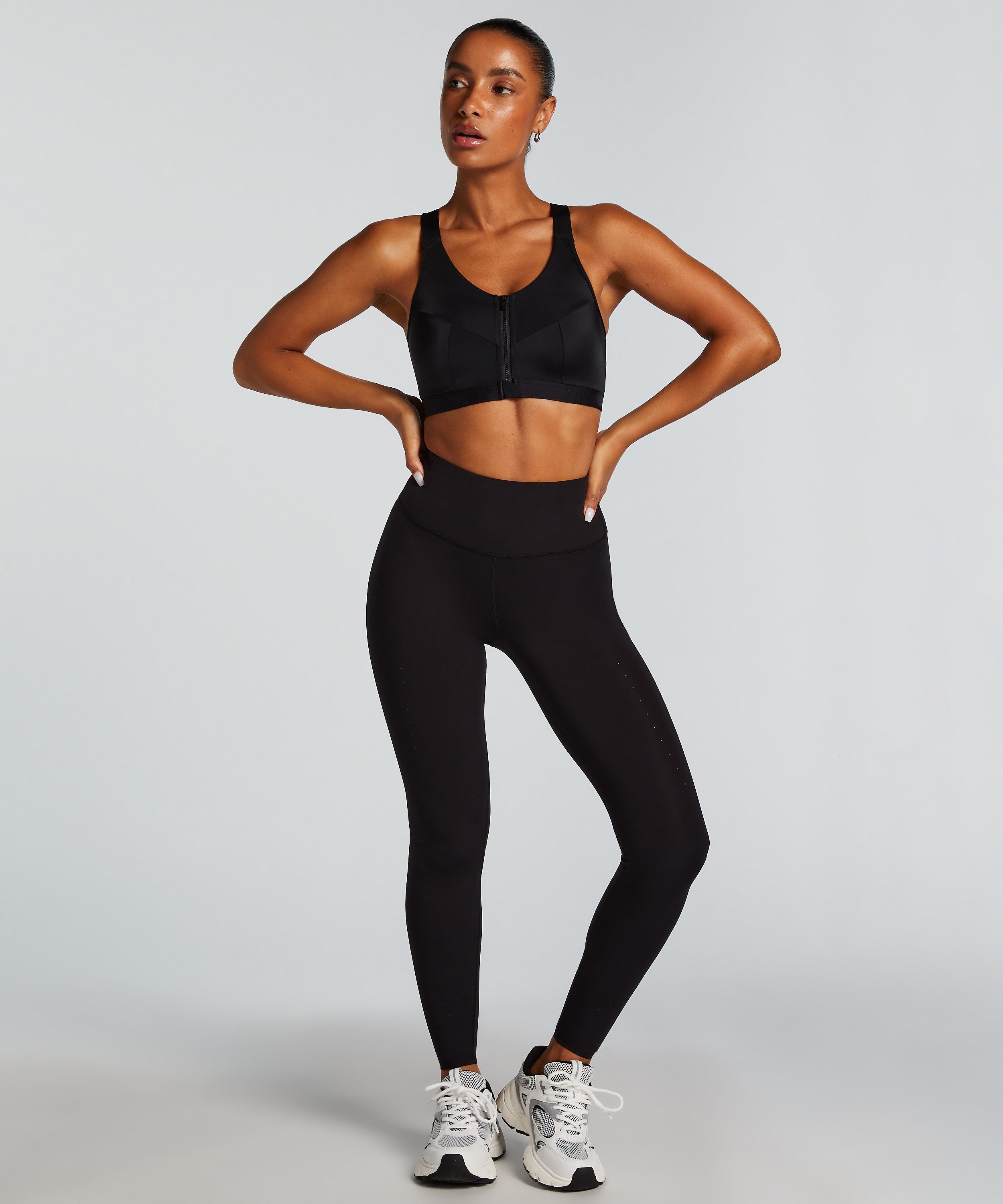 Hunkemöller Sport-BH HKMX Sport-BH The Pro Level 3