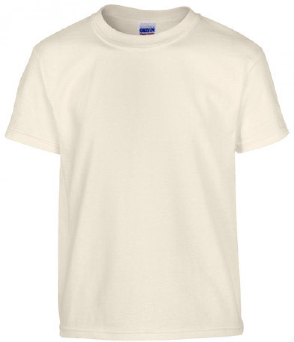 T- Kindershirt Cotton™ Youth T-Shirt Shirt Gildan Heavy