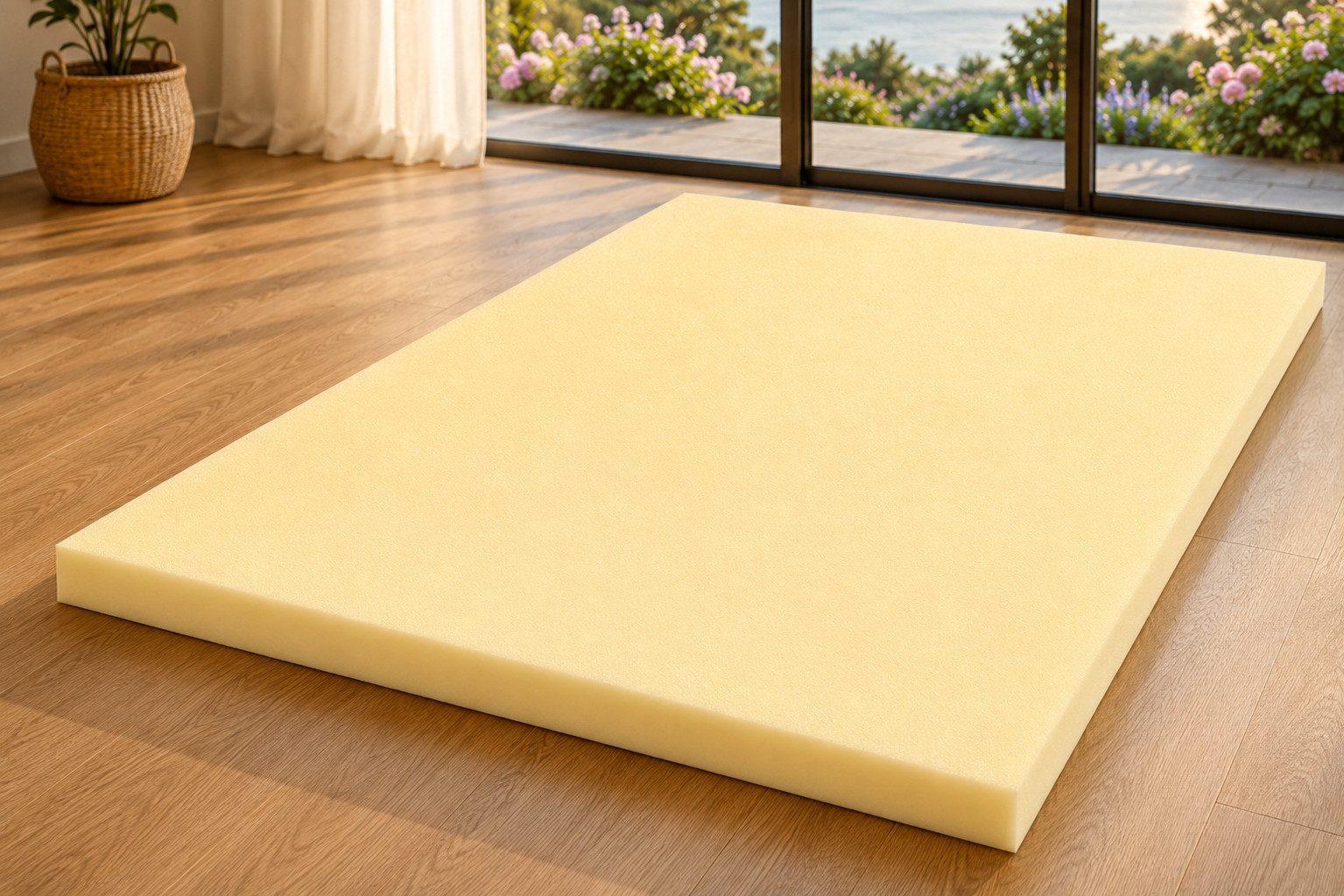 Best for Pets Hundematte Orthopädisches Hundebett – Memory Foam & Waschbar, 100% Polyester, Orthopädisch; Memory Foam; 3-Schicht-System;