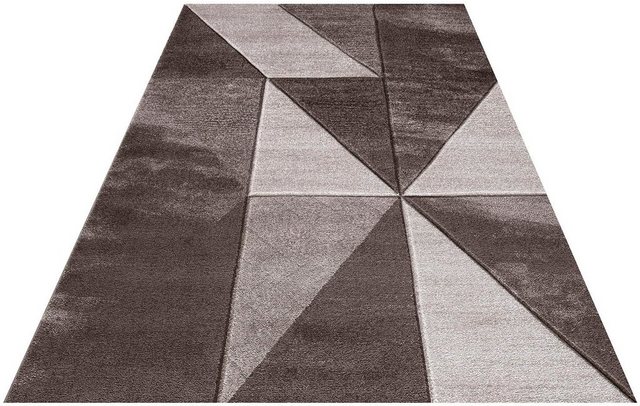 Teppich »Relax 210«, Festival, rechteckig, Höhe 11 mm, mit Konturenschnitt, Wohnzimmer-Otto