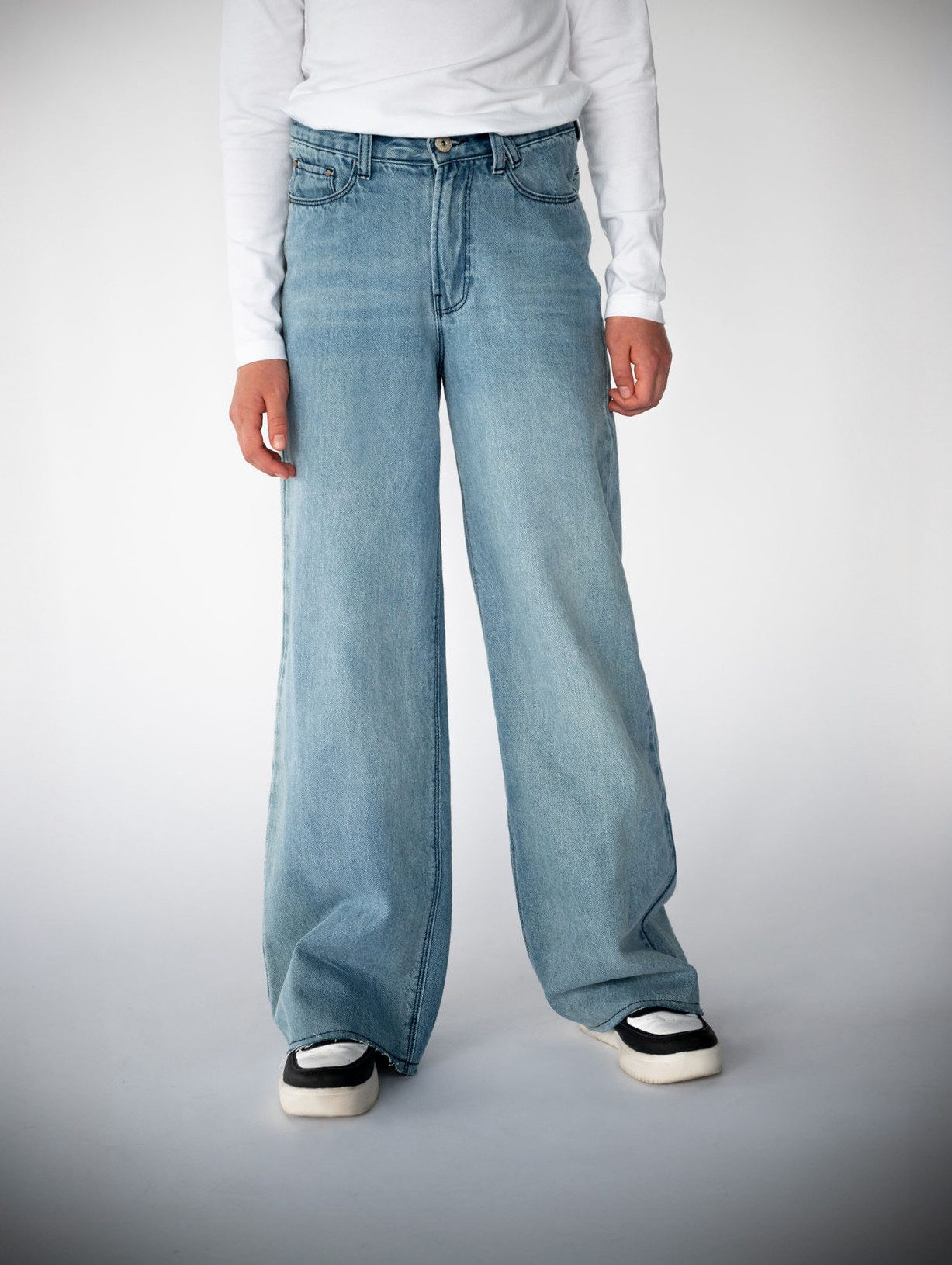 STACCATO Weite Jeans STCZoe Wide Leg – Bild 3 von 5
