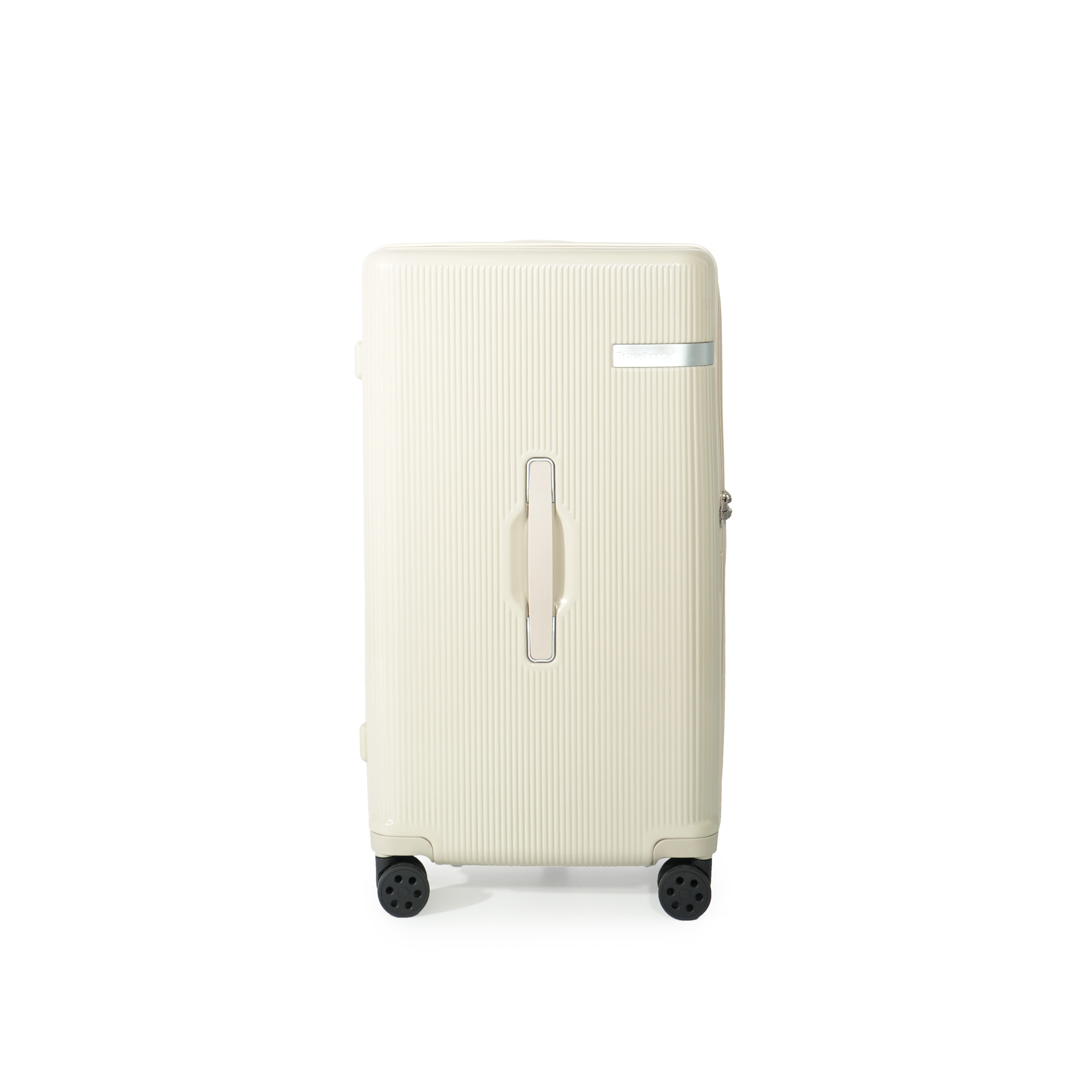 Travelhouse Hartschalen-Trolley T2169 Trunk, 5 Rollen, in zwei Größen und verschiedenen Farben