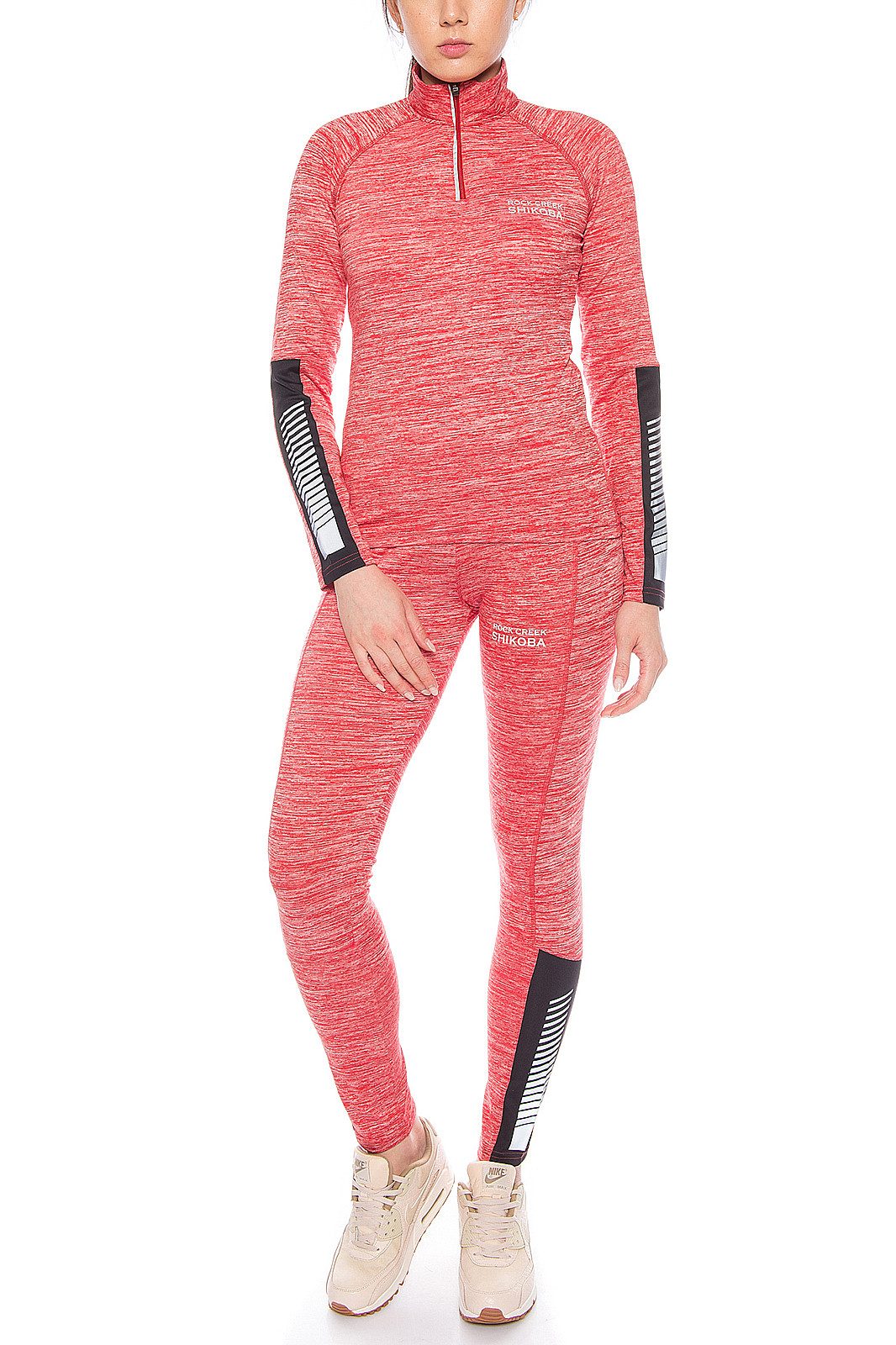 Rock Creek Jogginganzug Damen Trainingsanzug Jogginganzug D-397 günstig online kaufen