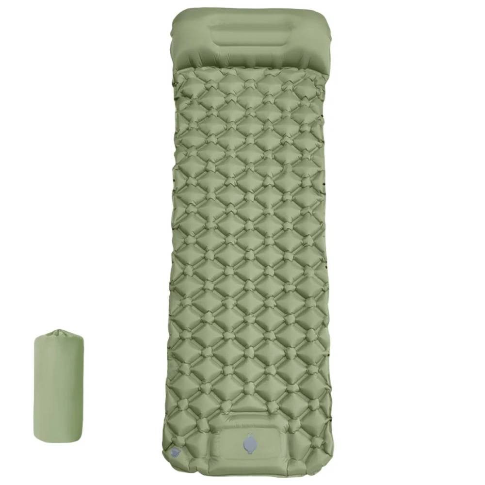 Blusmart Isomatte Selbstaufblasende Campingmatte, (Ultraleichte aufblasbare günstig online kaufen